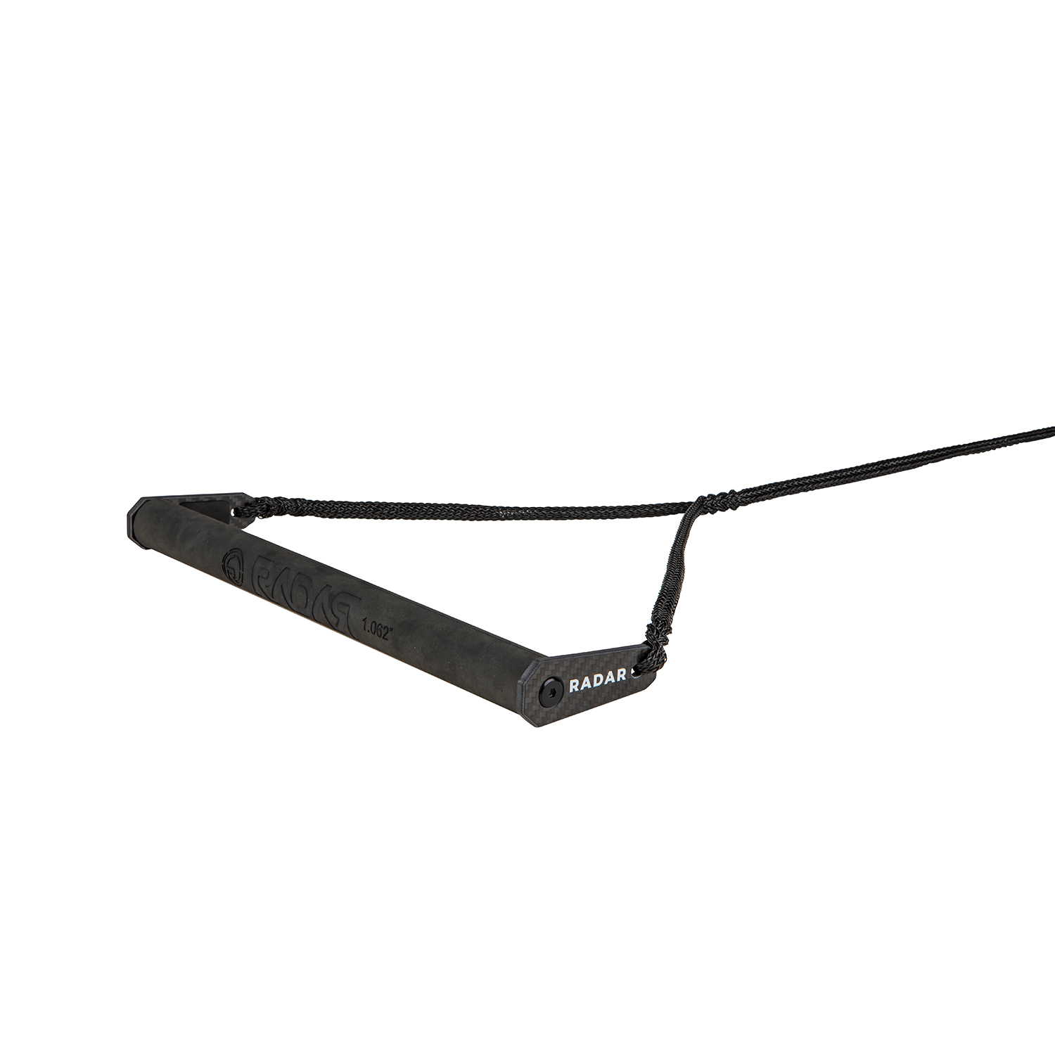 Radar Vapor Carbon Barlock Mango De 13 Pulgadas - Negro