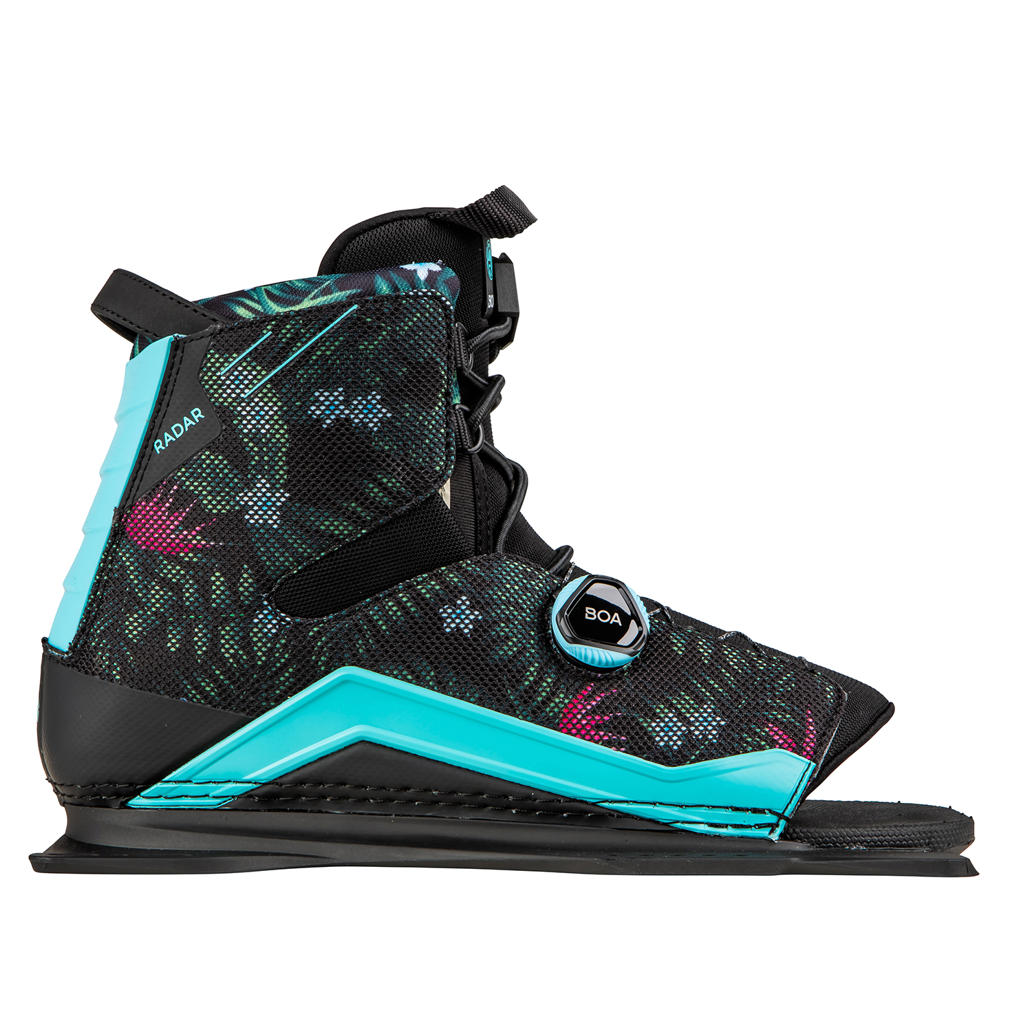 Bota Con Marco De Pluma Delantera Lyric Boa Radar Para Mujer
