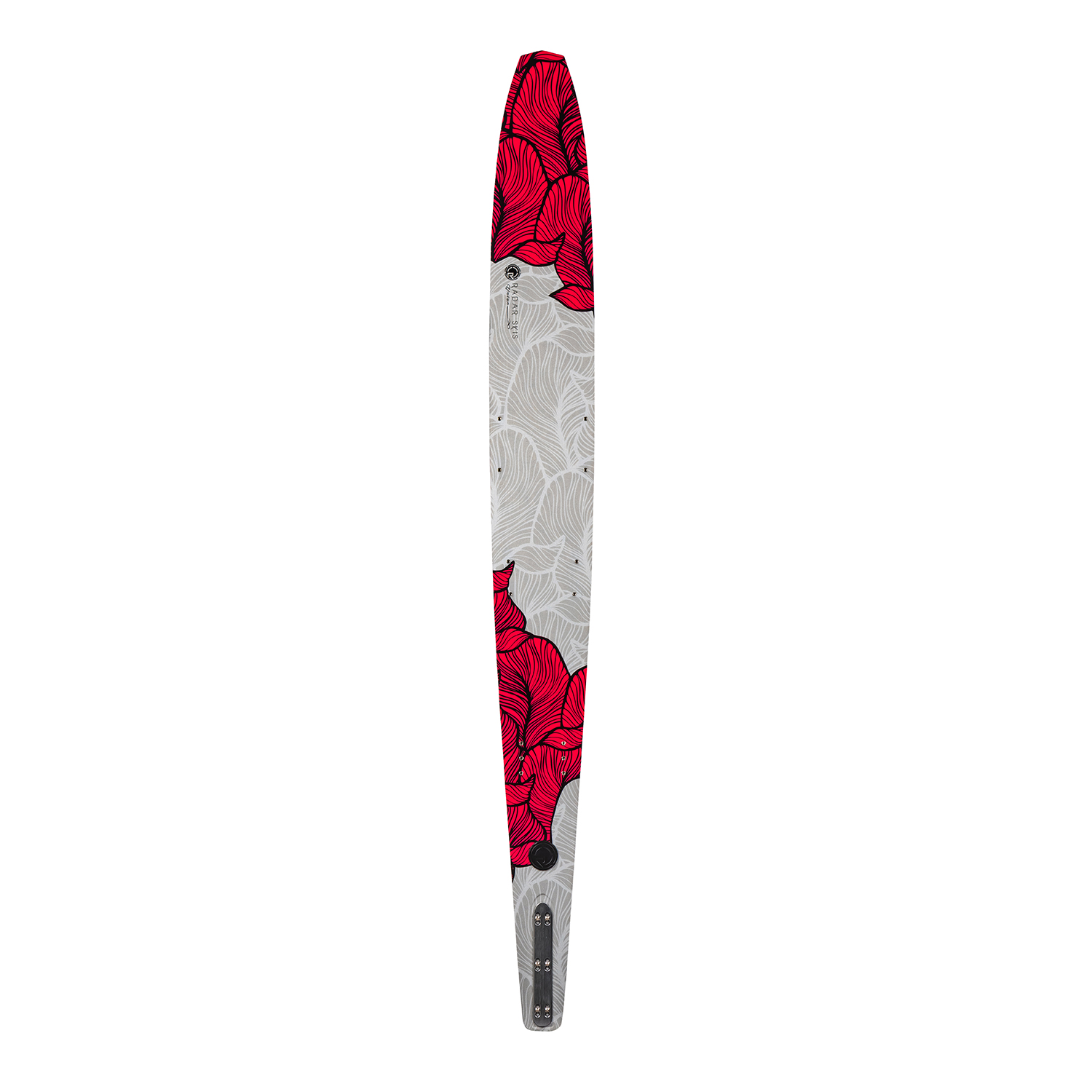 Esquí Acuático Radar Union Para Mujer - Pink / Silver Flake