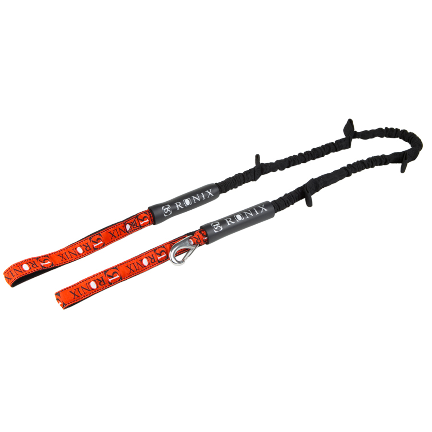 Corbata De Muelle Bungee Con Correas Ajustables Ronix De 6 '