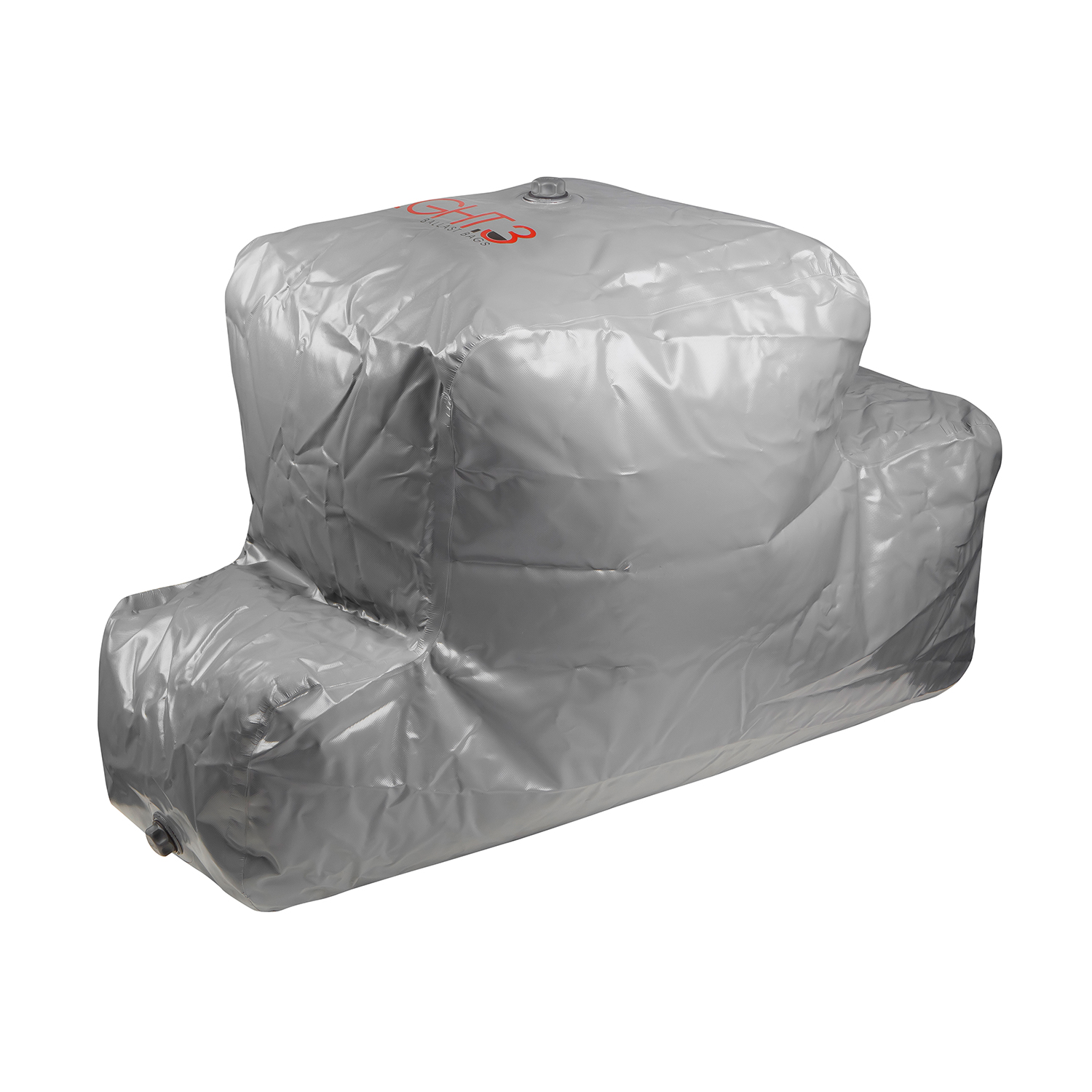 Bolsa De Lastre Ronix Eight.3 Plug 'n Play Malibu Mxz Series