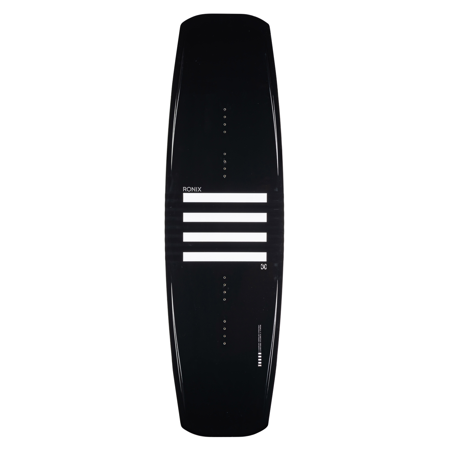 Ronix Kinetik Project Flexbox 1 Park Board - Negro