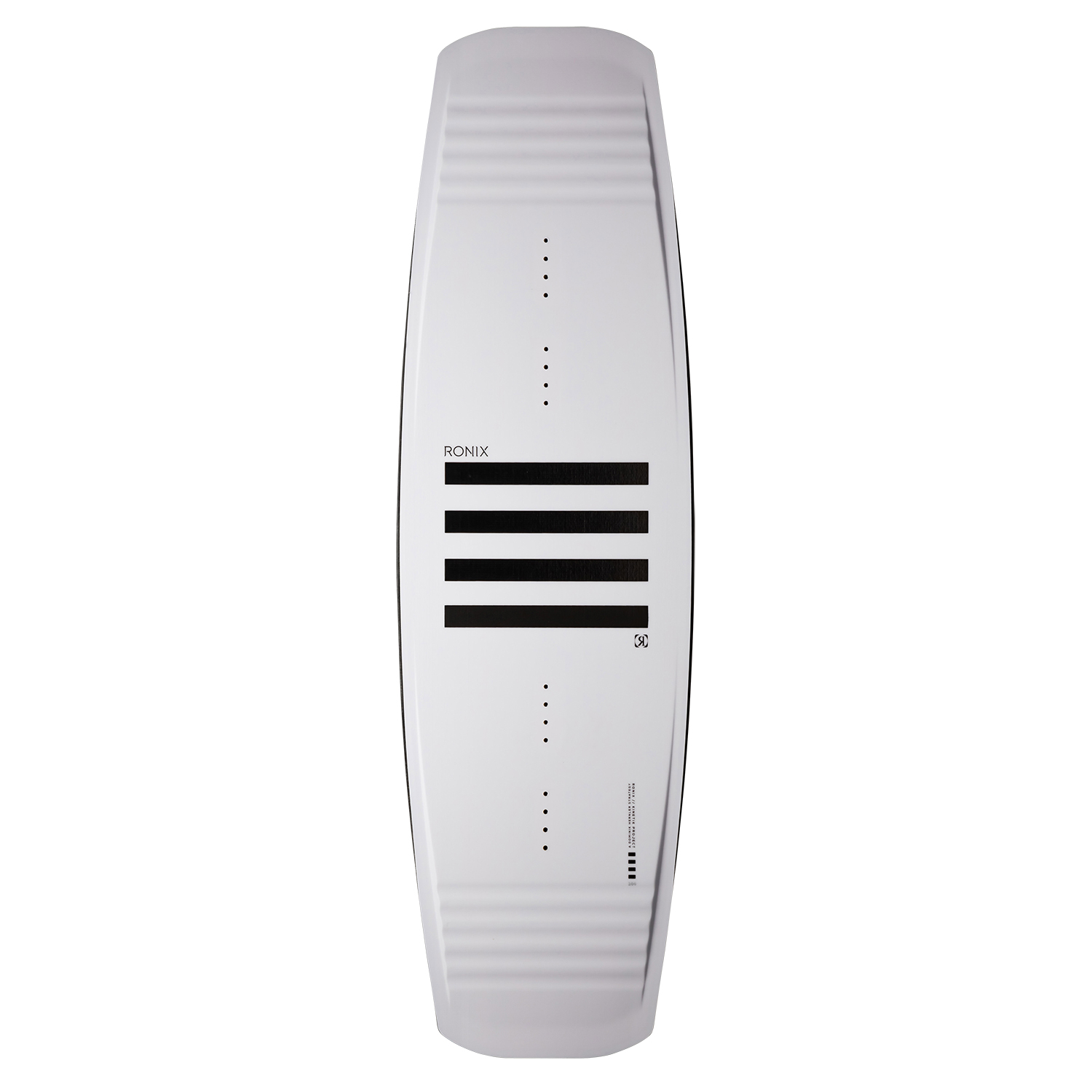 Ronix Kinetik Project Springbox 2 Park Board - Blanco