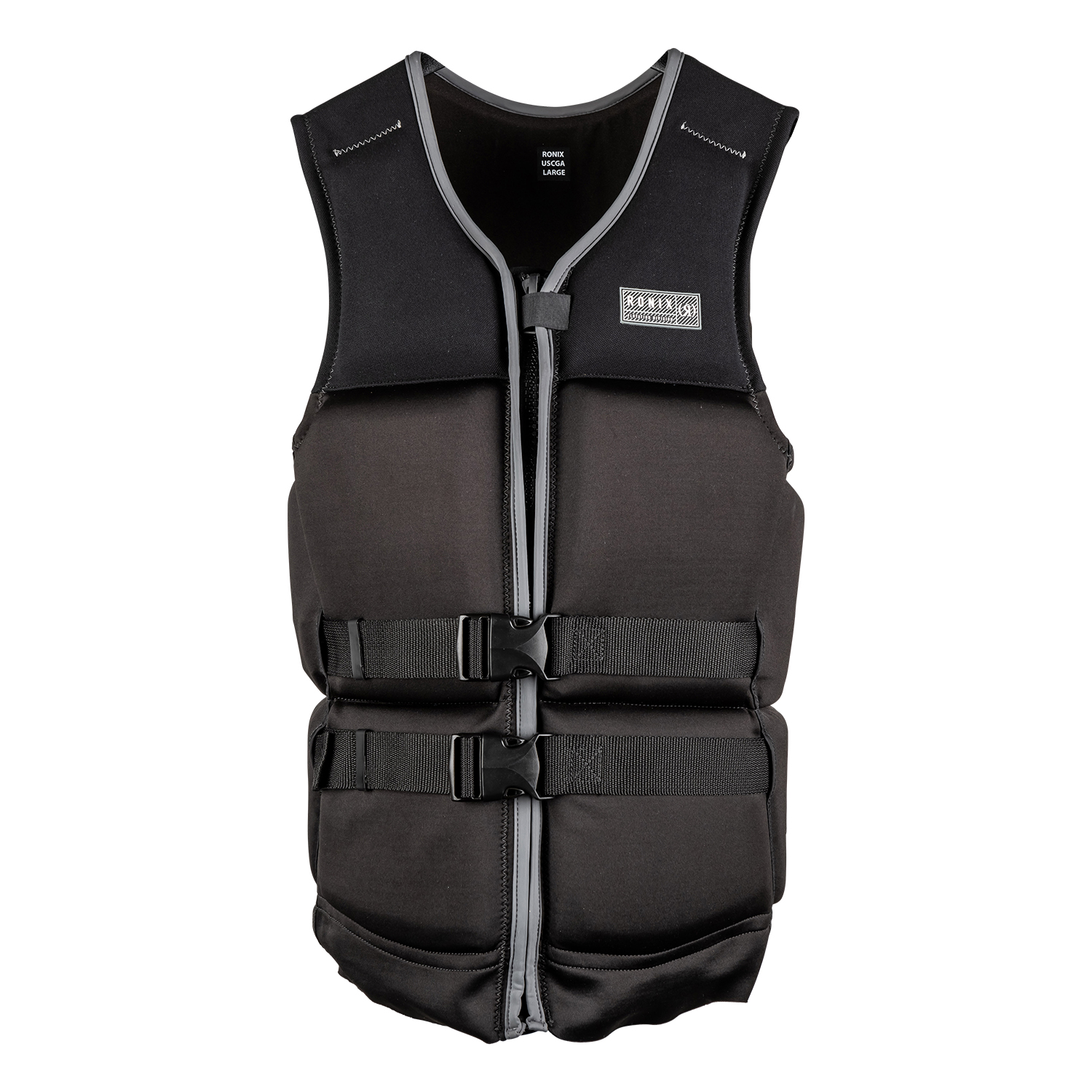 Ronix Koal Capella 3.0 Cga Wake Vest - Negro Ops