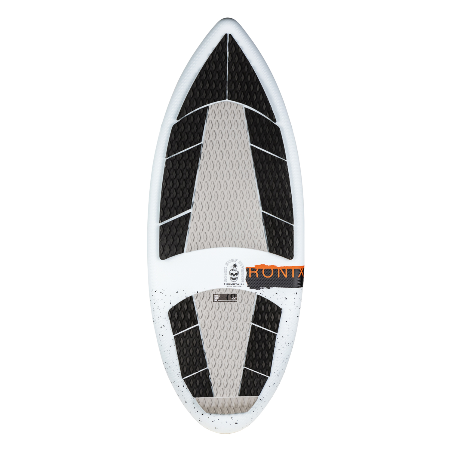 Ronix Koal Surface Thumbtail + Hybrid Wakesurf - Blanco / Rojo