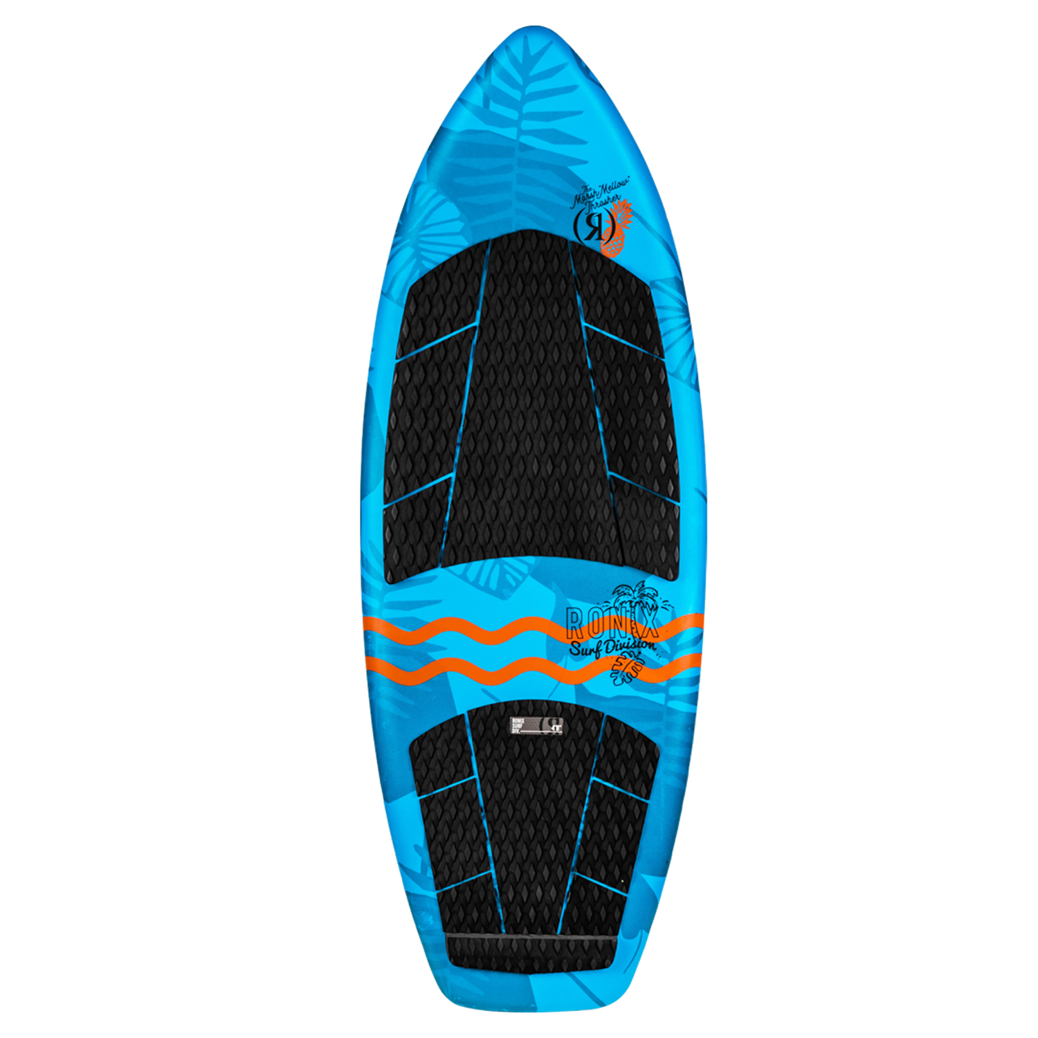 Ronix Marsh "mellow" Thrasher Wakesurf - Azul Tropical