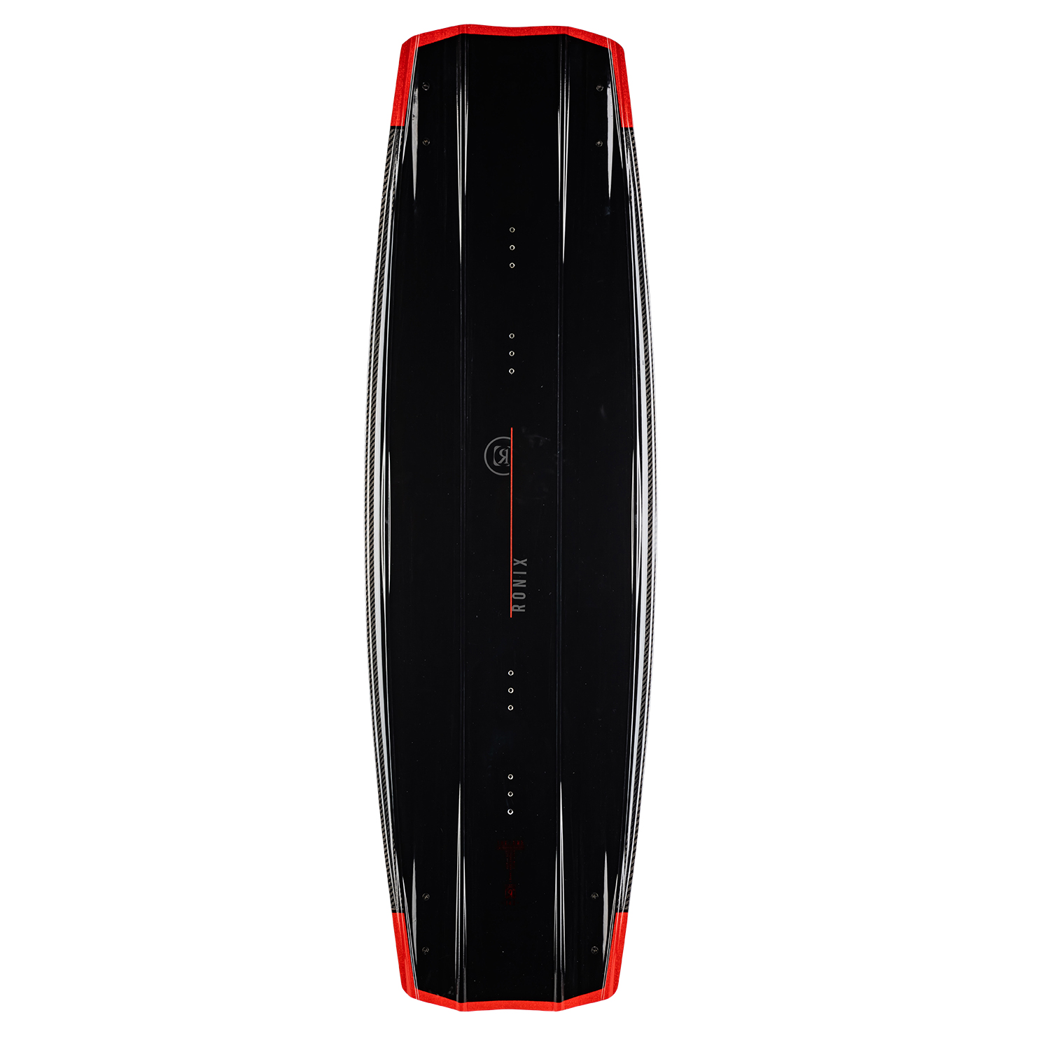 Ronix One Time Bomb Fusion Core - Tablas Para Barcos - Negro / Carbono