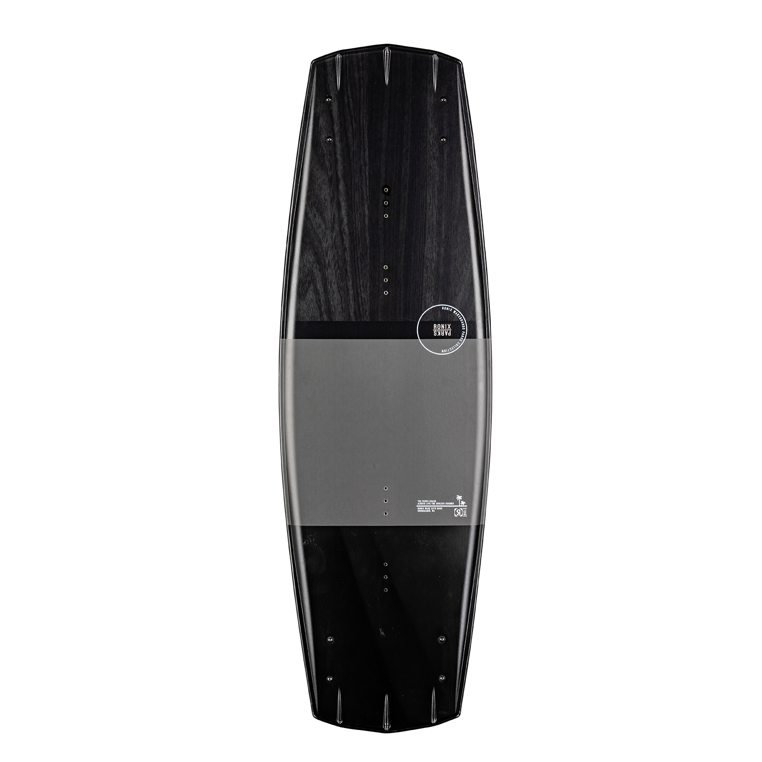 Ronix Parks Modello Core Tablas Pintadas Y De Veta De Madera