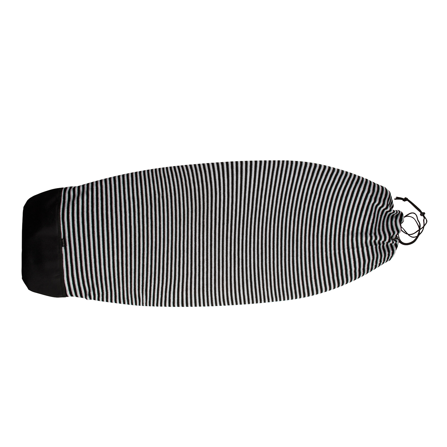 Ronix Sleeping Sack Wide Nose 6 'surf Sock - Negro / Blanco