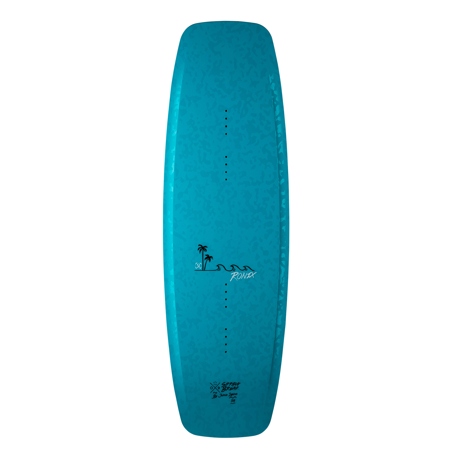 Ronix Women's Spring Break Park Board - Vacation Blue