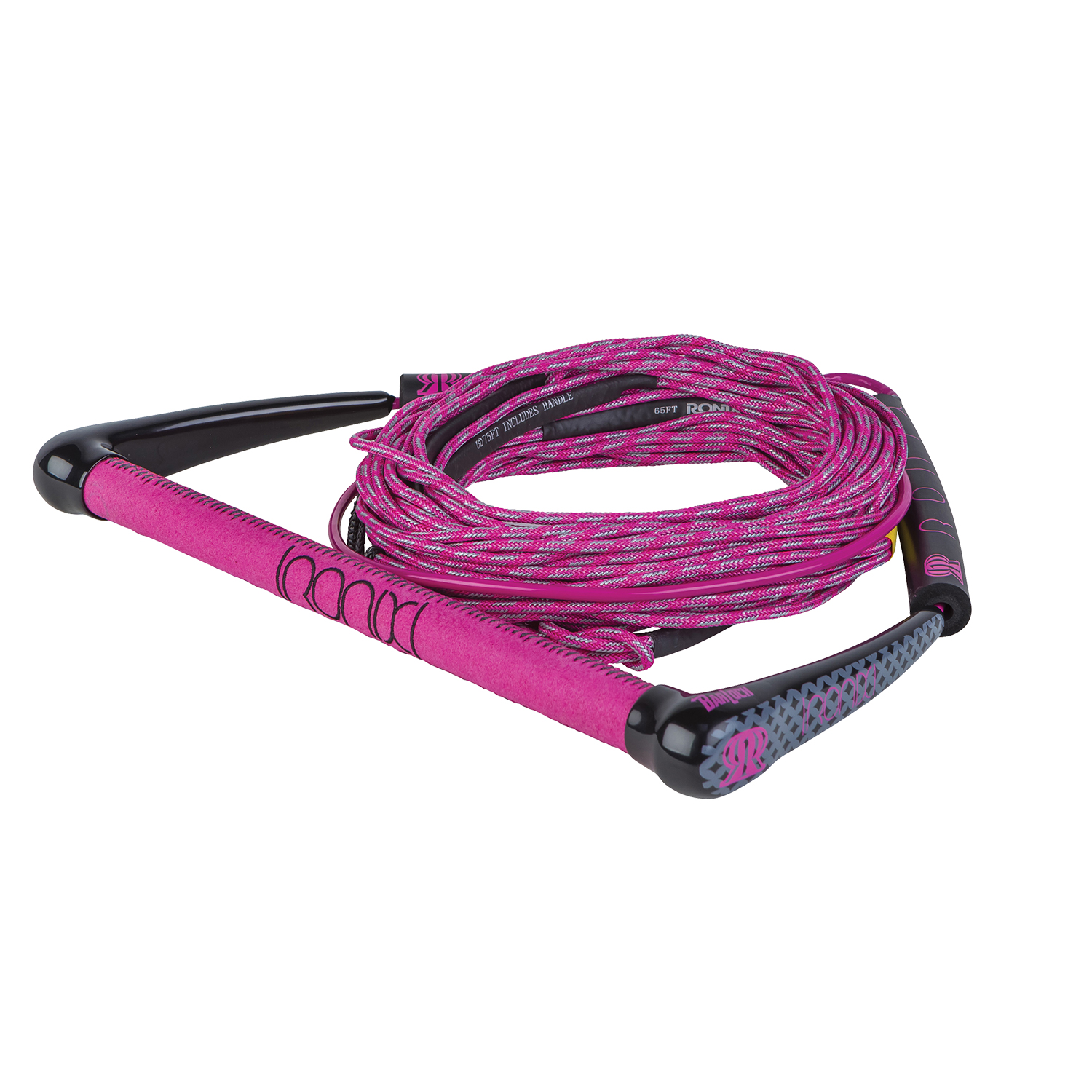 Paquete Combinado De Cuerda Y Mango Wakeboard Ronix Para Mujer