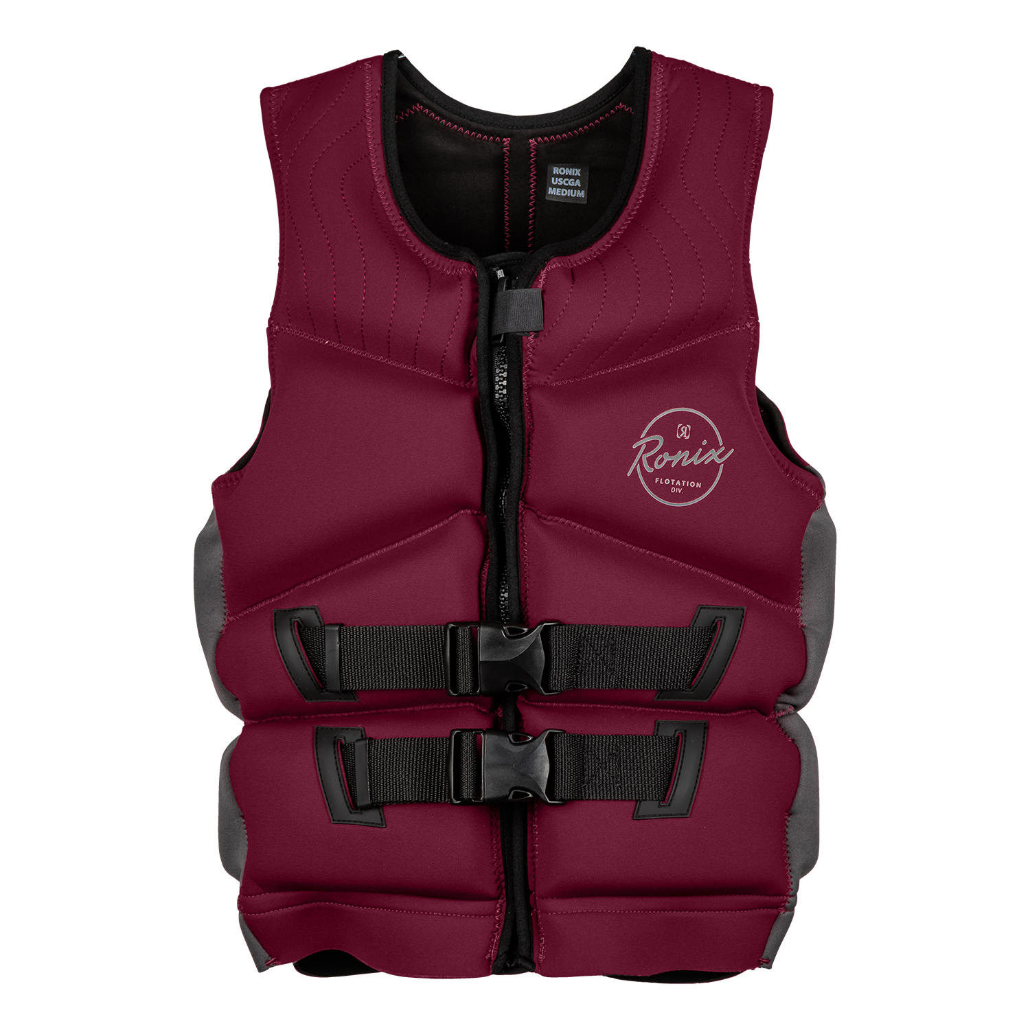 Chaleco Wake Ronix Supernova Capella Cga Para Mujer - Gris