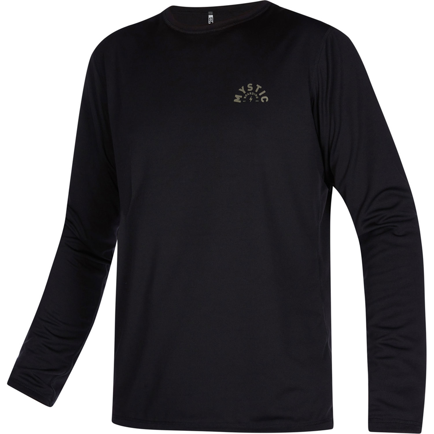 Mystic The One Camiseta De Manga Larga Quickdry - Negro 210144