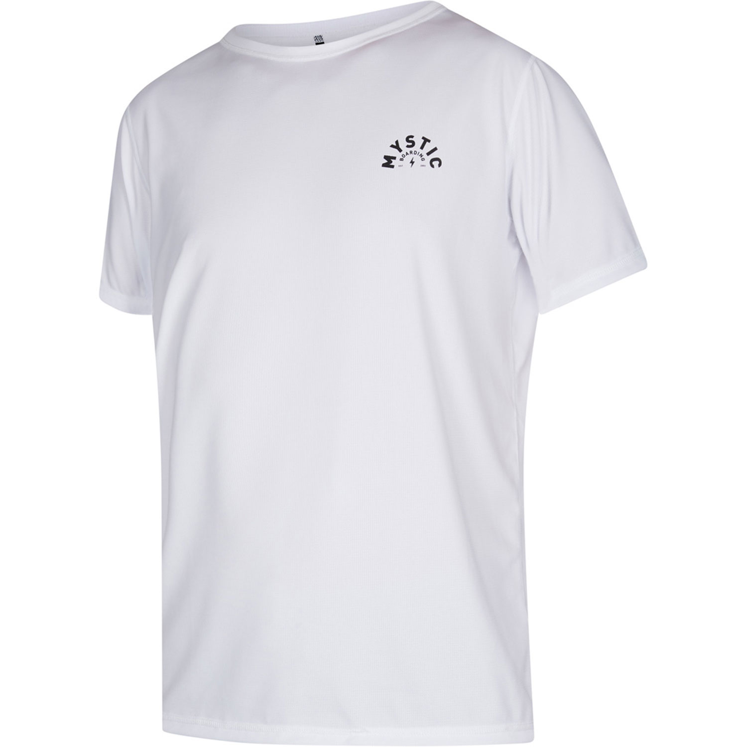 Mystic Voltage Camiseta De Manga Corta Quickdry - Blanco 210141