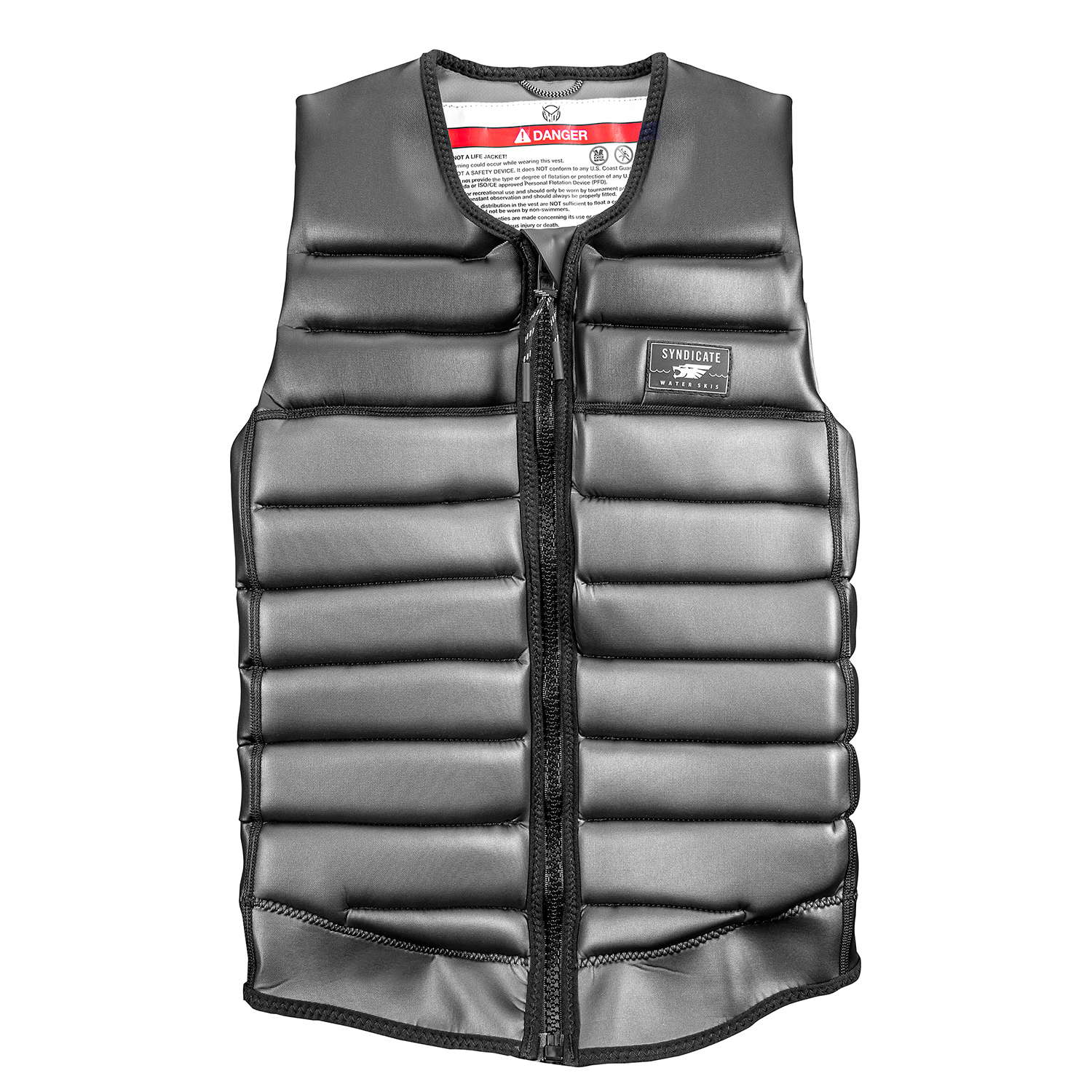 Ho Sports Ncga Syndicate Pro Chaleco De Esquí Acuático