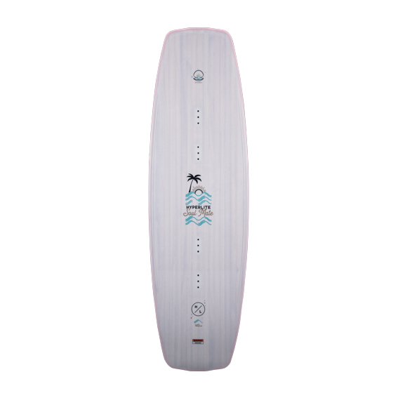 Tabla De Wakeboard Hyperlite Soul Mate Para Mujer - 142Cm