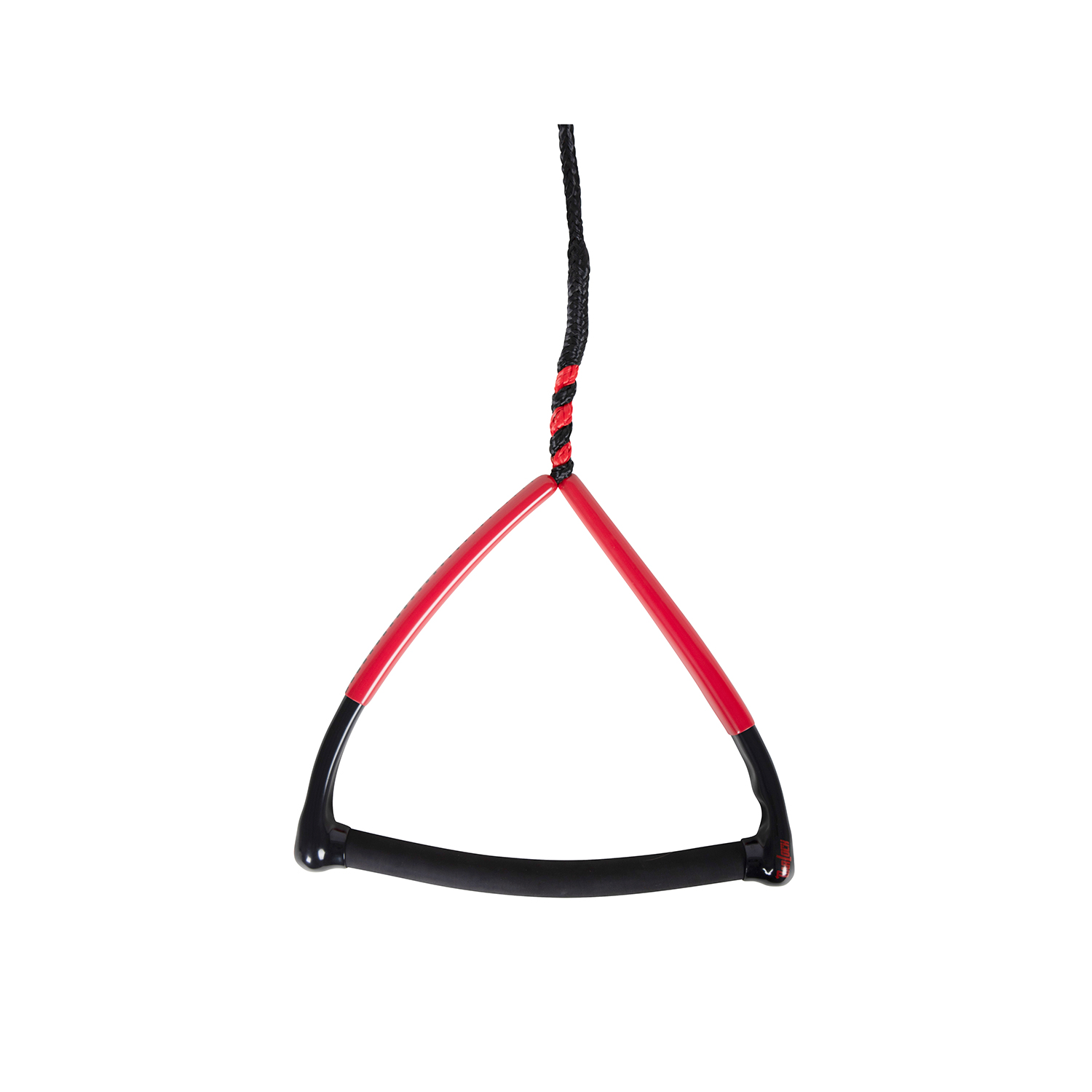 Radar Skis Control Barlock Mango De Arco De 13 Pulgadas - Rojo / Negro
