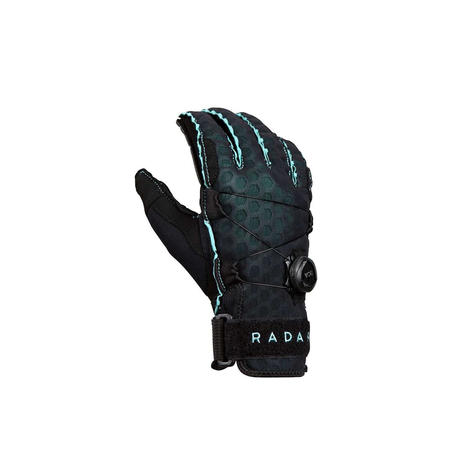 Radar Skis Vapor-A Boa Guante Inside-Out - Negro / Menta