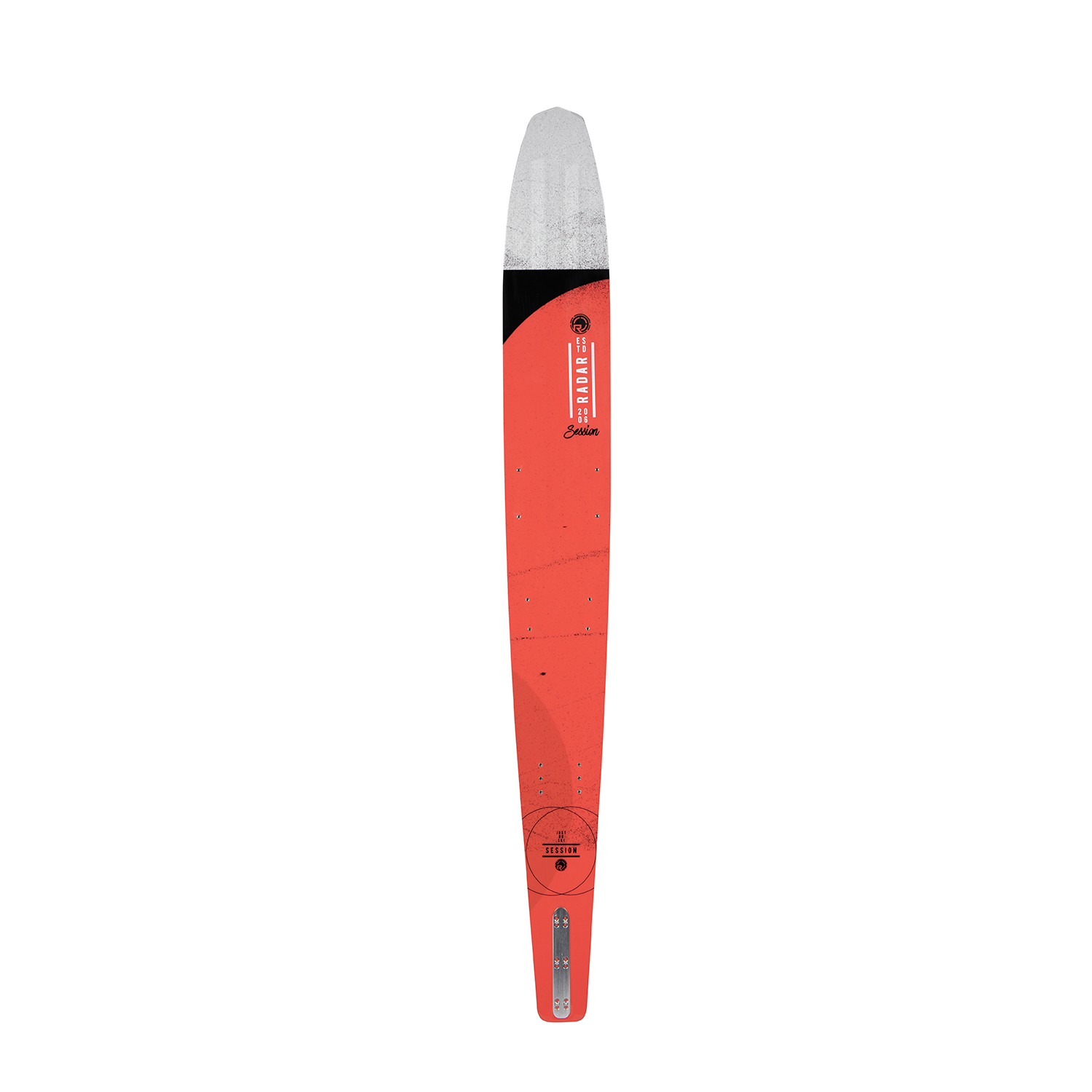 Radar Women's Session Esquí Acuático - Coral / Plata