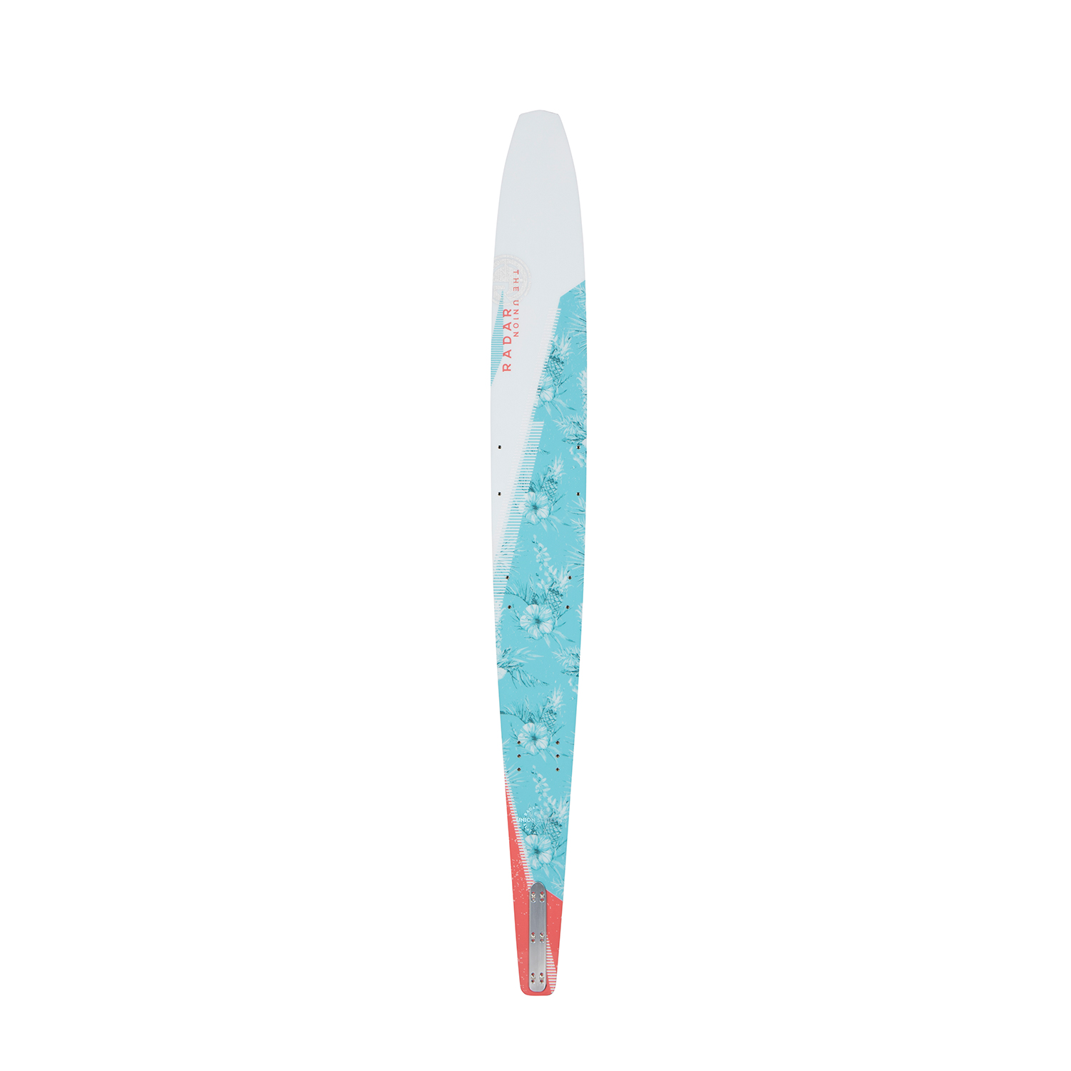 Radar Mujer Union Waterski - Azul Cielo / Blanco / Coral