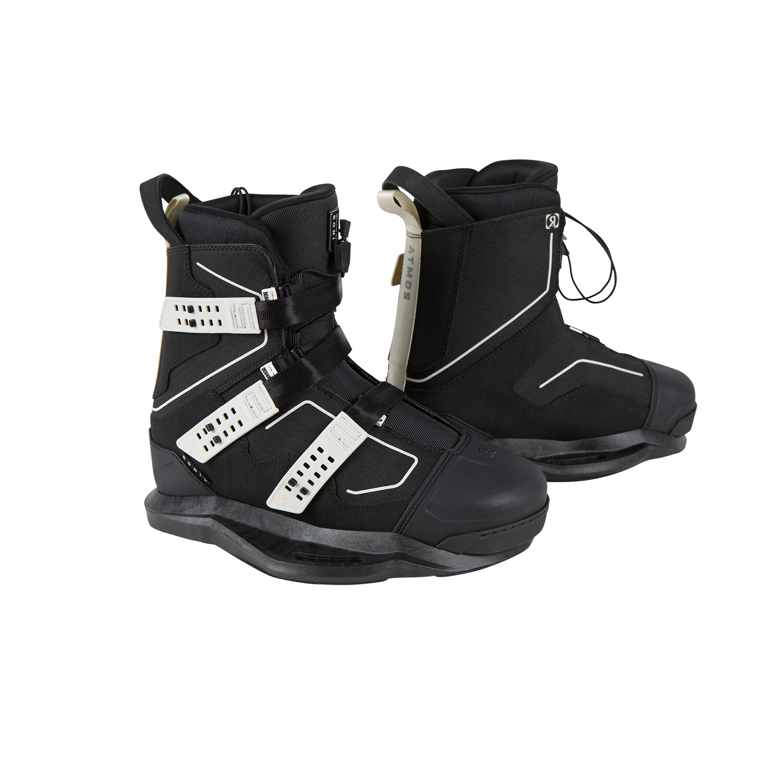 Ronix Atmos Exp Boot Intuition - Negro / Arena