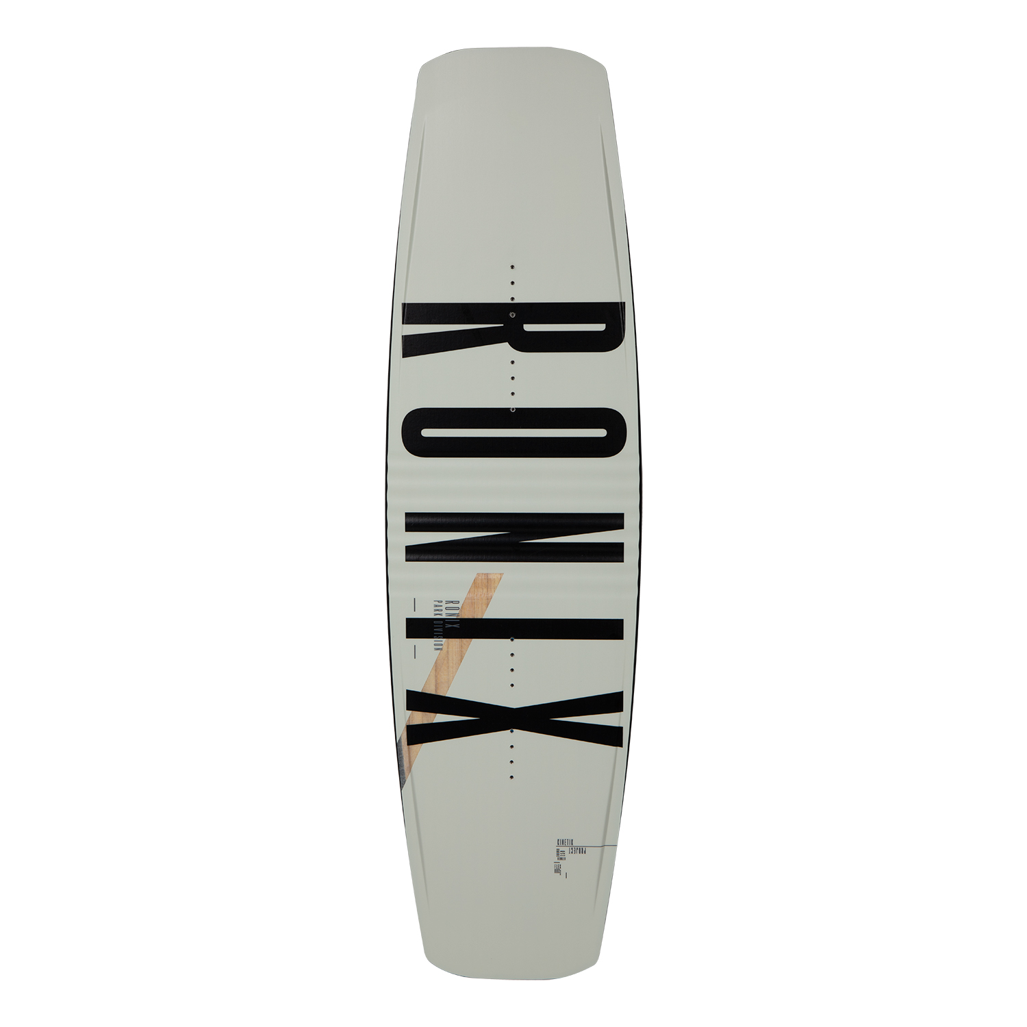 Ronix Kinetik Project Flexbox 1 Park Board - Blanco
