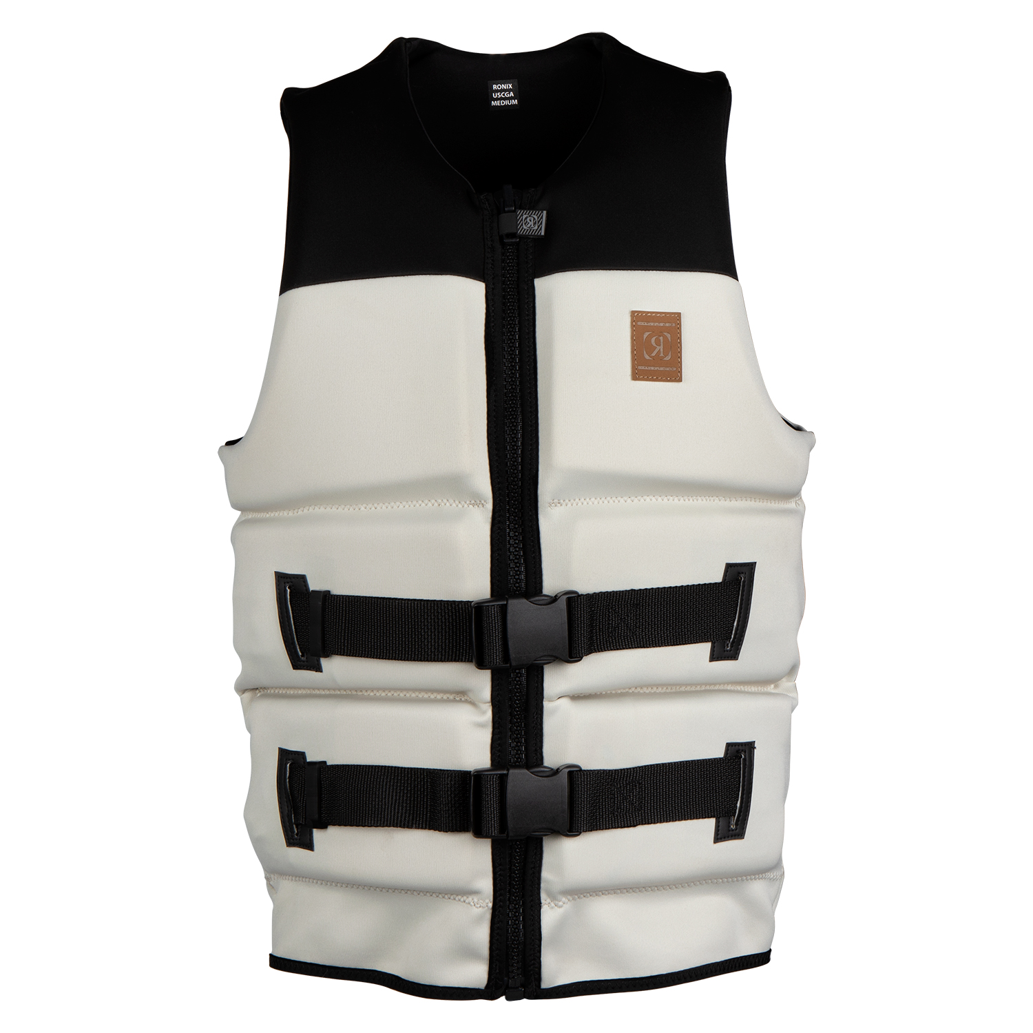 Ronix Paramount Yes Impact Chaleco Salvavidas - Sandy Black