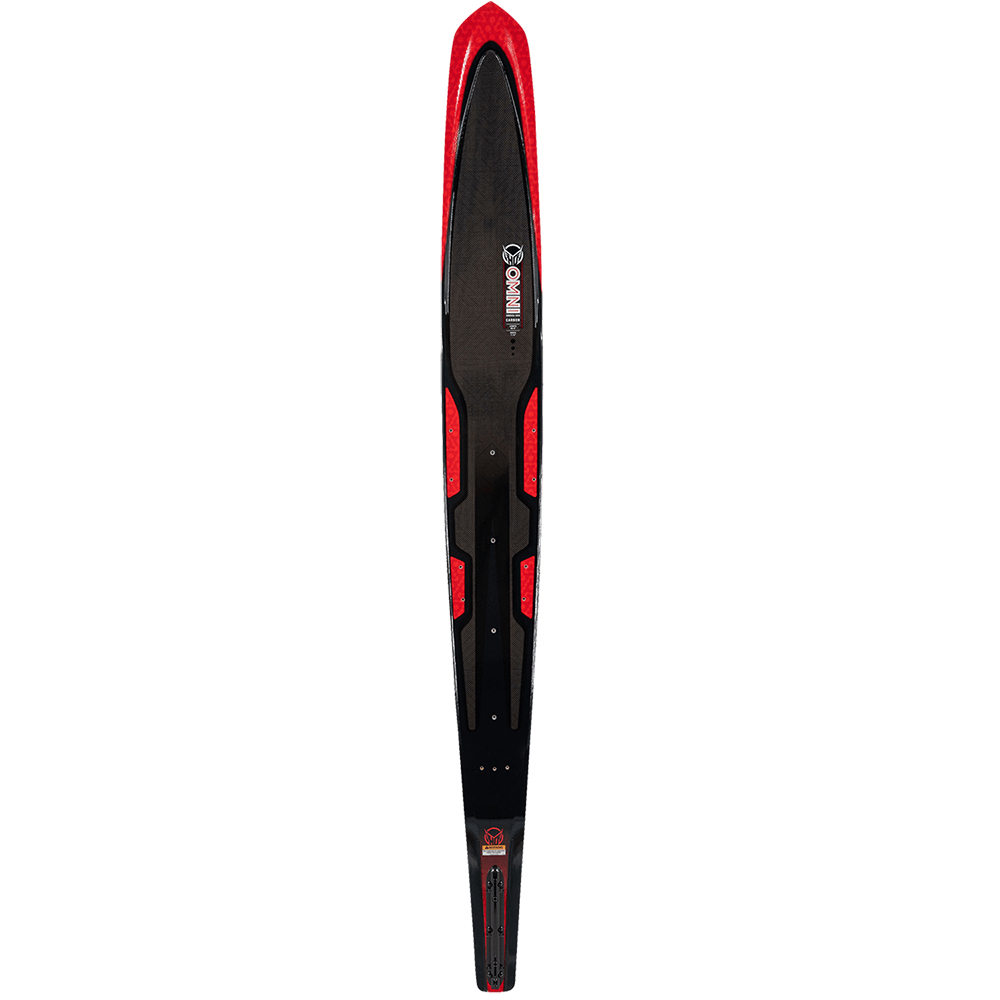 Esquí Acuático Ho Sports Carbon Omni Wide Cross