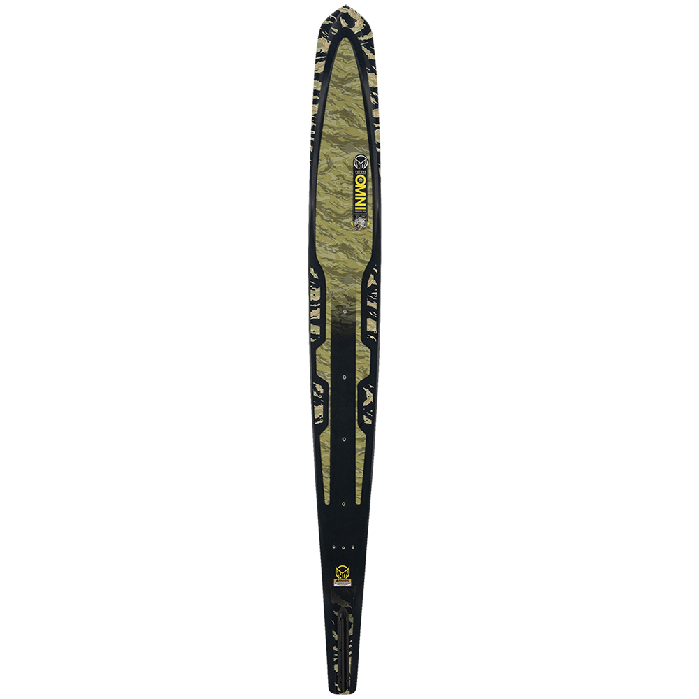 Esquí Acuático Gratuito Ho Sports Future Omni - Verde Militar