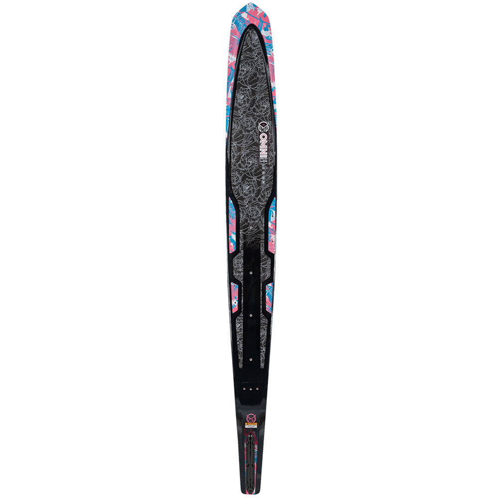 Esquí Acuático Ho Sports Carbon Omni Cross Para Mujer