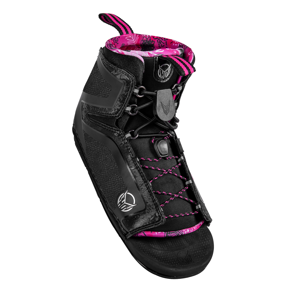 Ho Sports Womens Stance 110 Direct Connect Crossover Bota De Esquí Acuático