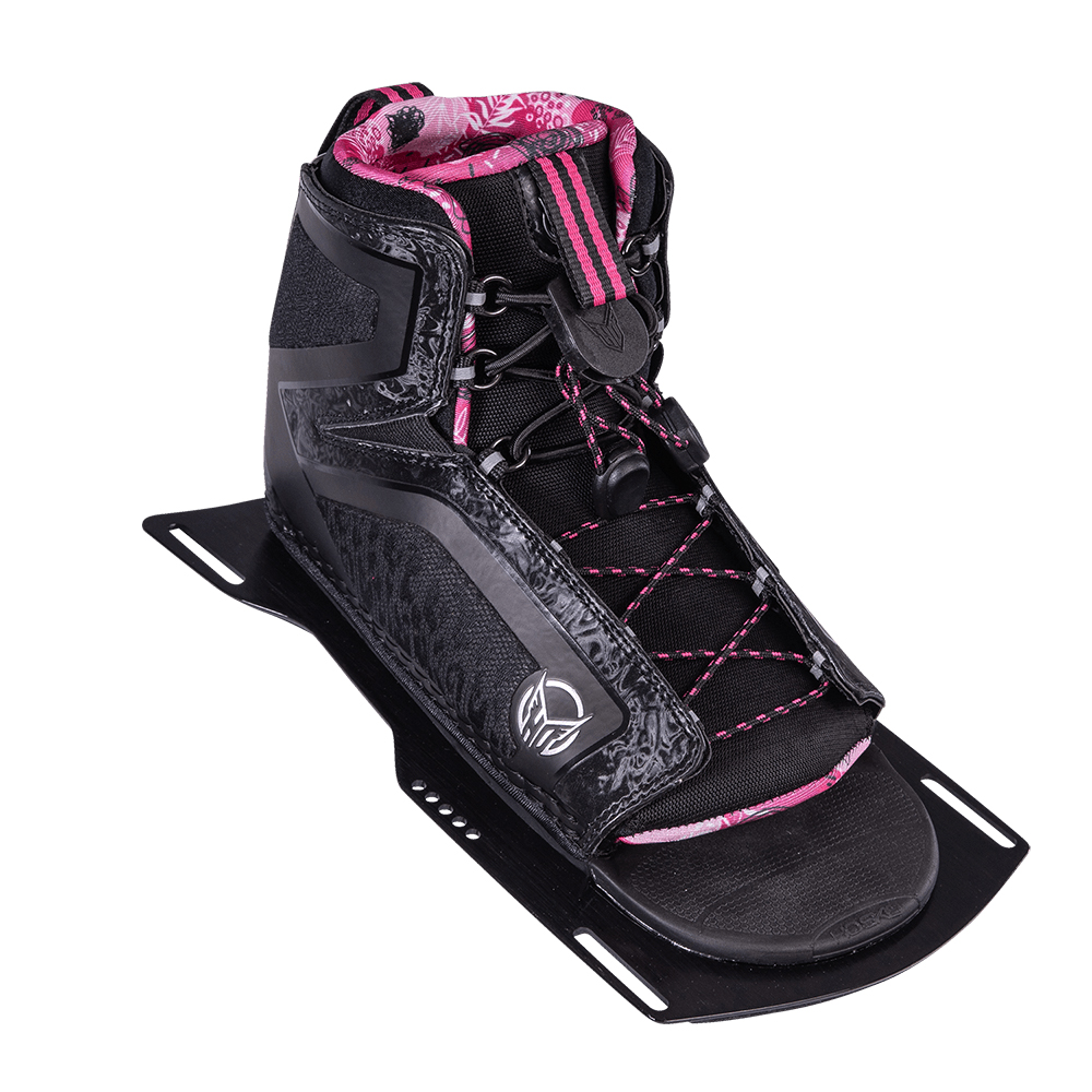 Bota De Esquí Acuático Ho Sports Stance 110 Front Crossover Para Mujer