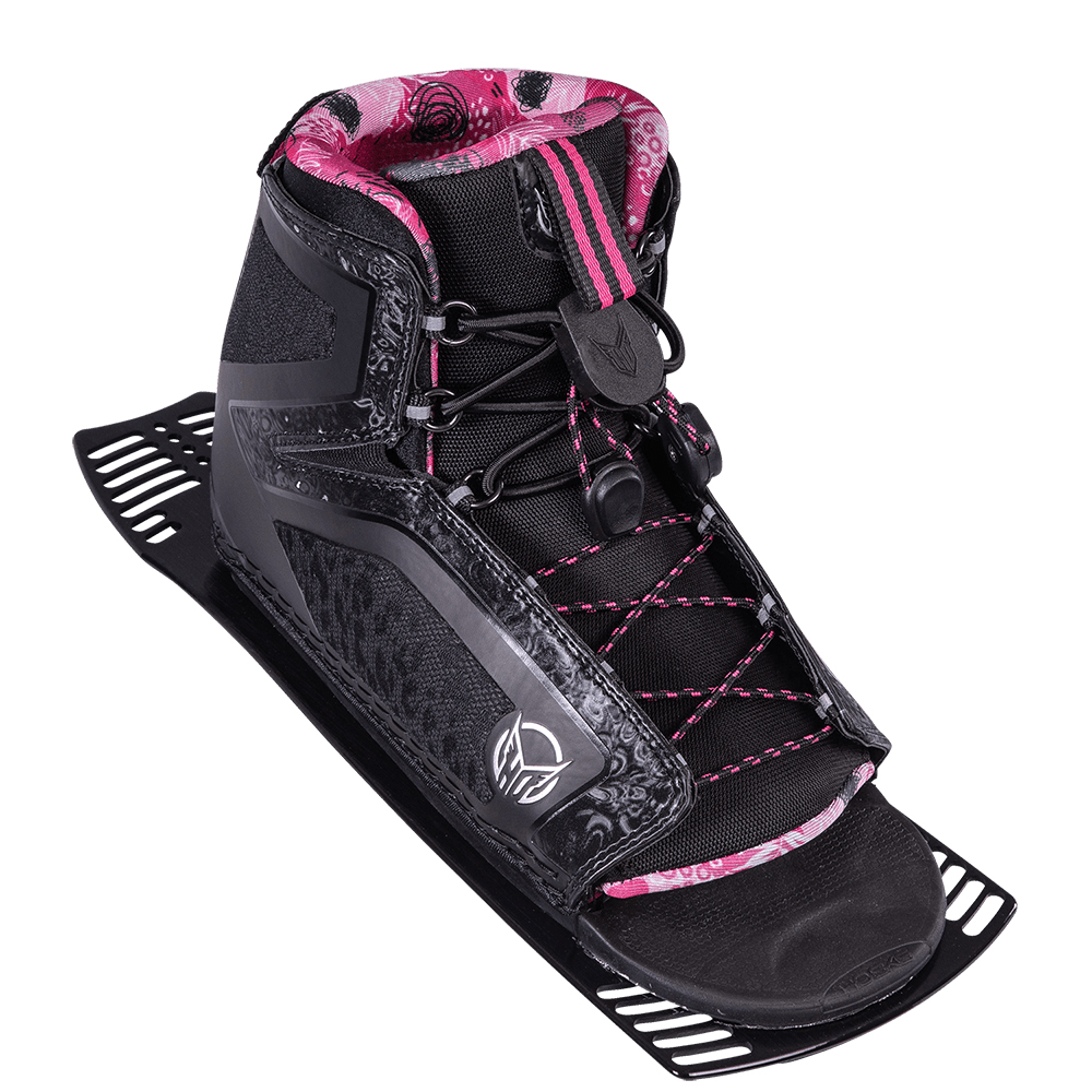 Ho Sports Mujer Stance 110 Rear Crossover Bota De Esquí Acuático