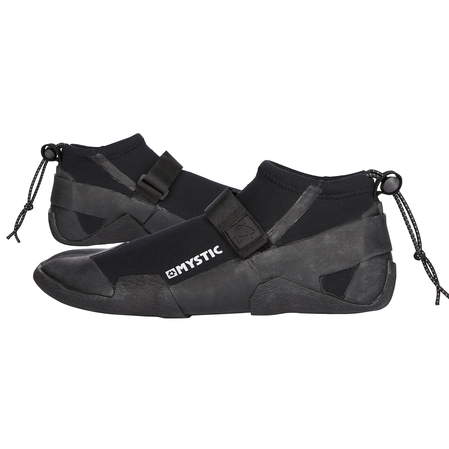 Bota De Punta Dividida Mystic Marshall 3Mm - Negro 200038
