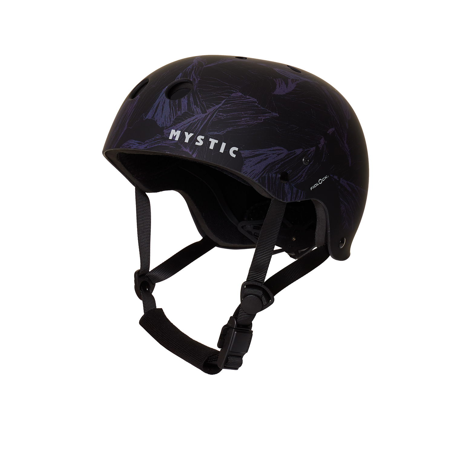 Casco Mystic Mk8 X - Negro/gris 210126
