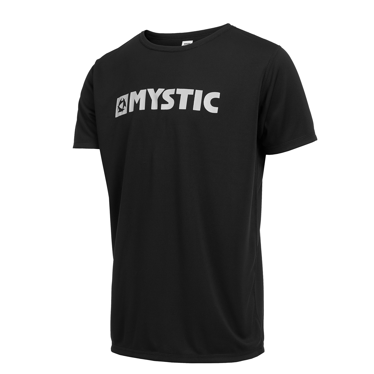 Chaleco De Secado Rápido De Manga Corta Mystic Star - Negro 220287