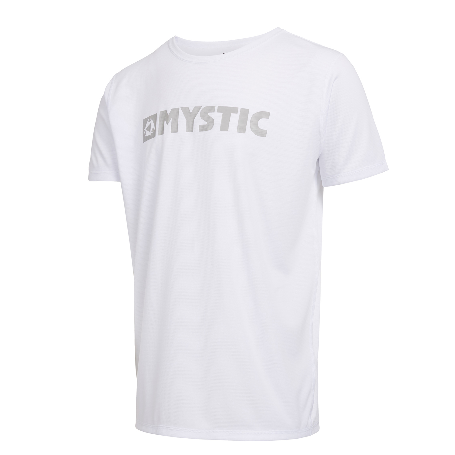 Chaleco De Secado Rápido De Manga Corta Mystic Star - Blanco 220287