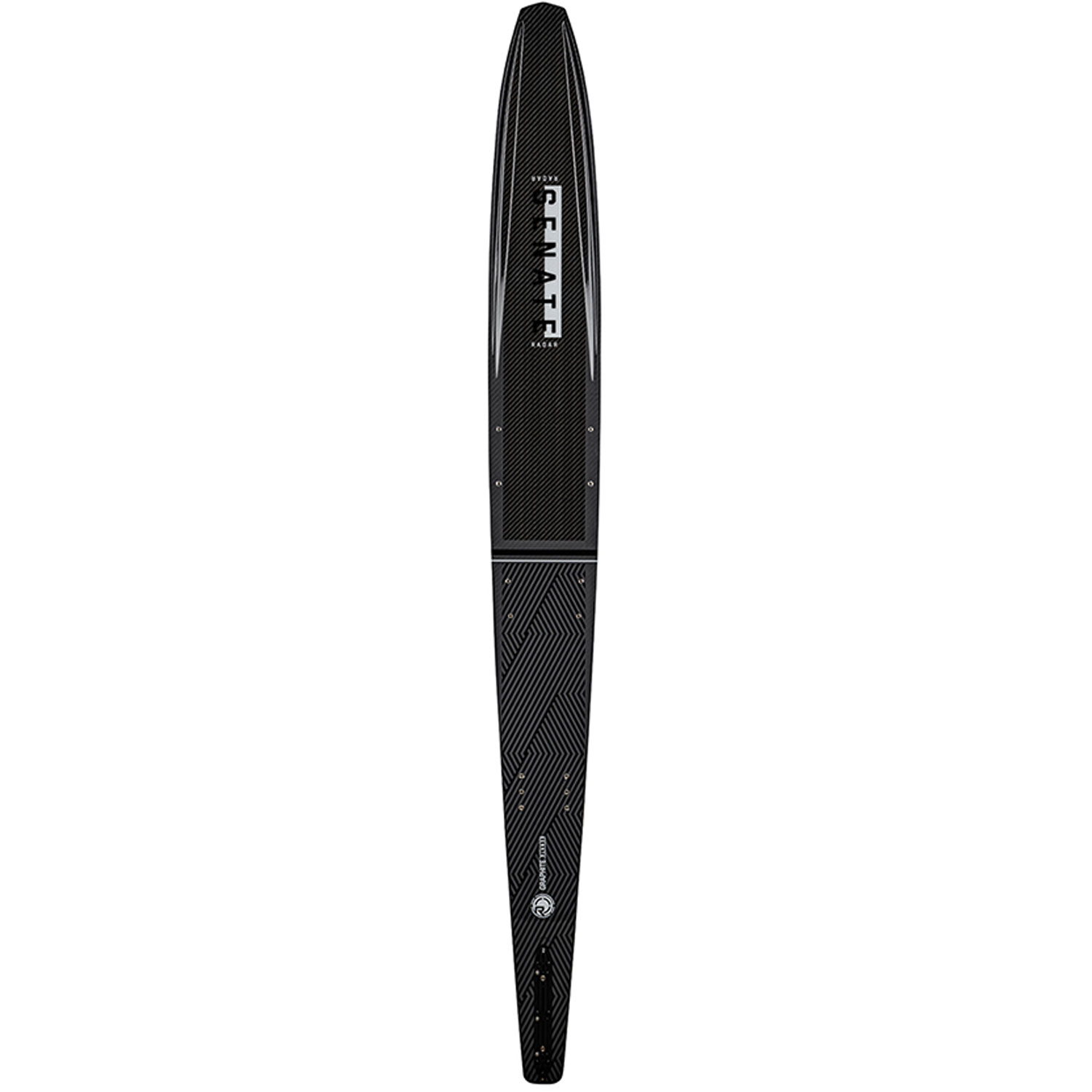 Esquí Acuático Radar Graphite Senate - Carbono/gun Metal