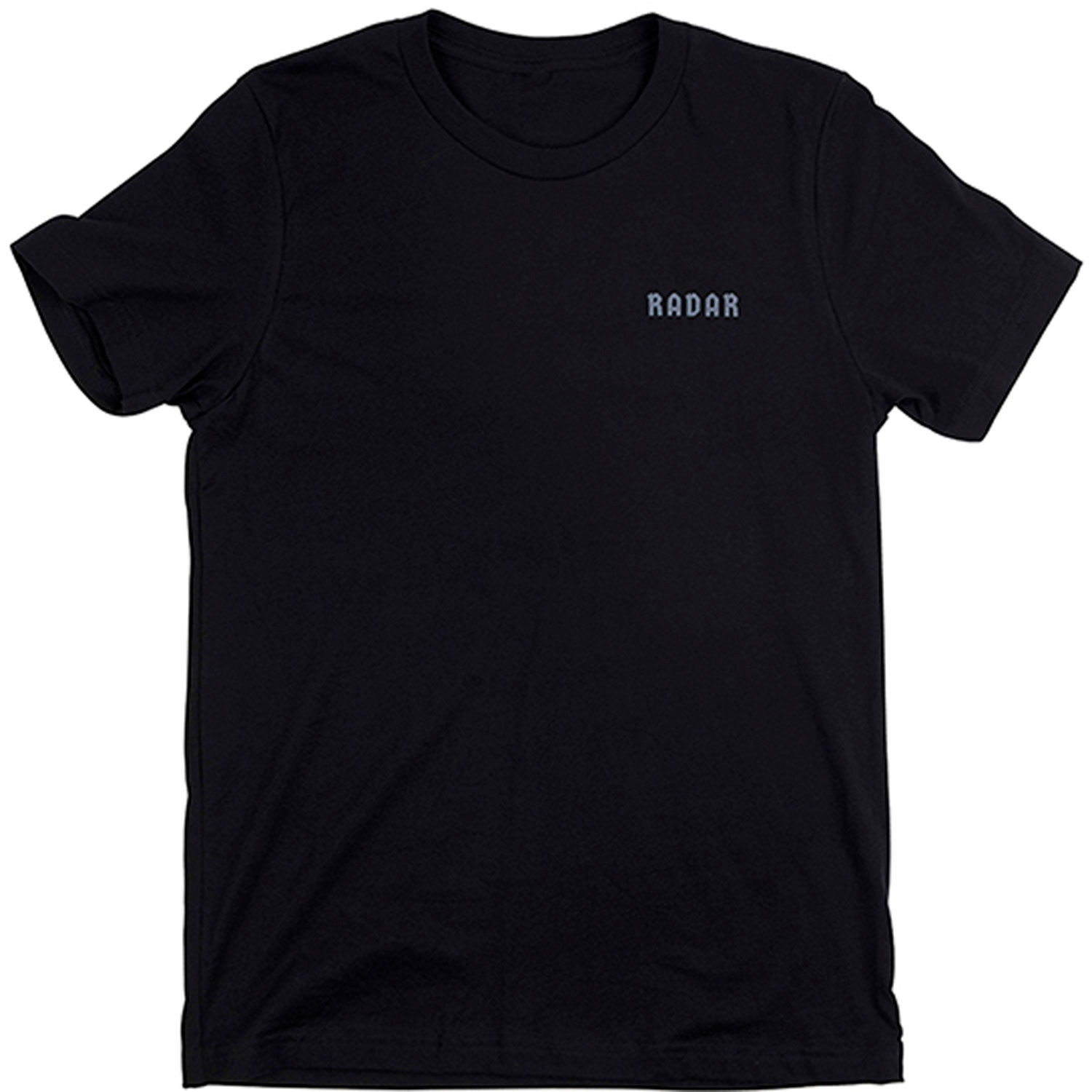 Camiseta Con Bolsillo De La Marca Radar Skis - Negro
