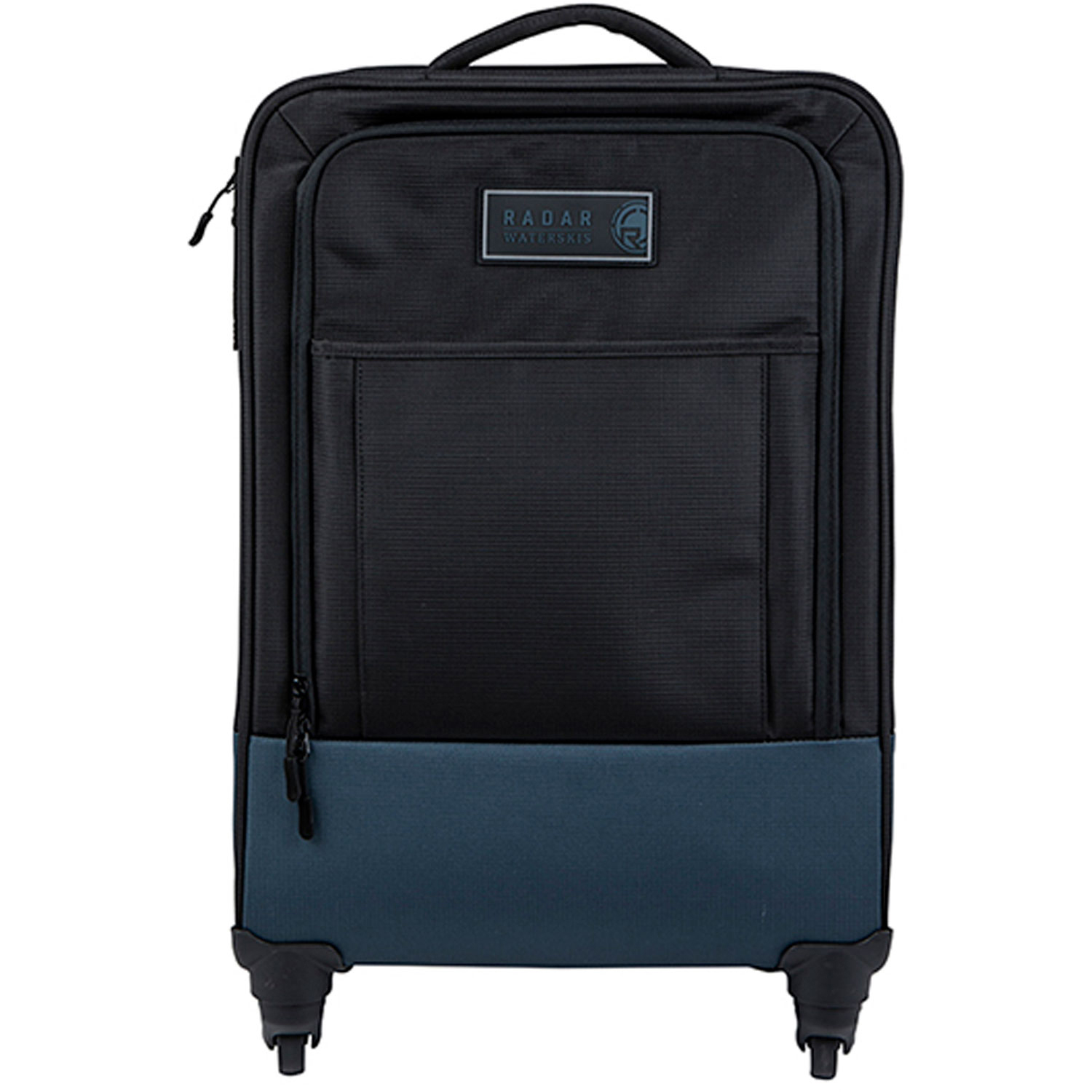 Radar Skis Carry-On Flight Equipaje De 4 Ruedas - Negro/azul