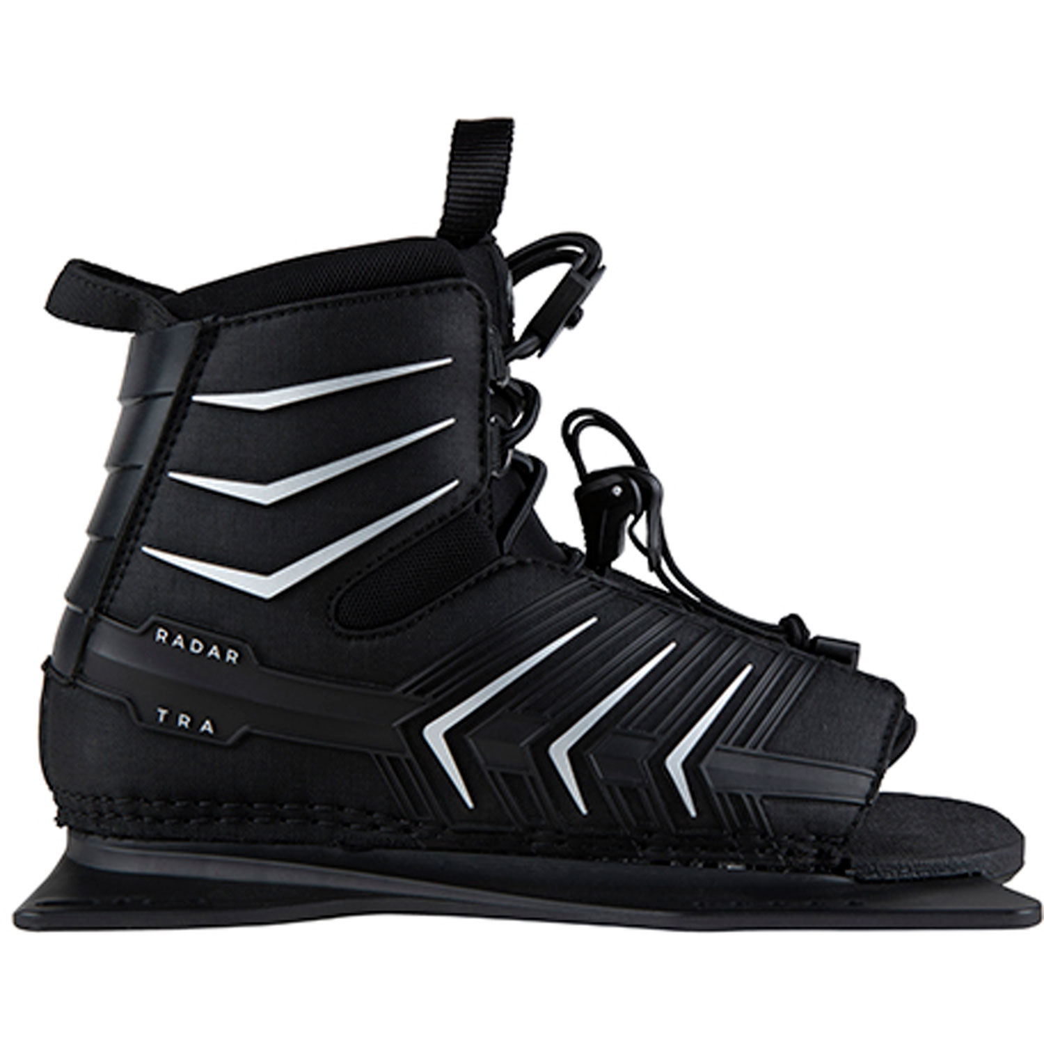 Radar Skis Kid's Tra Front Feather Frame Bota - Negro