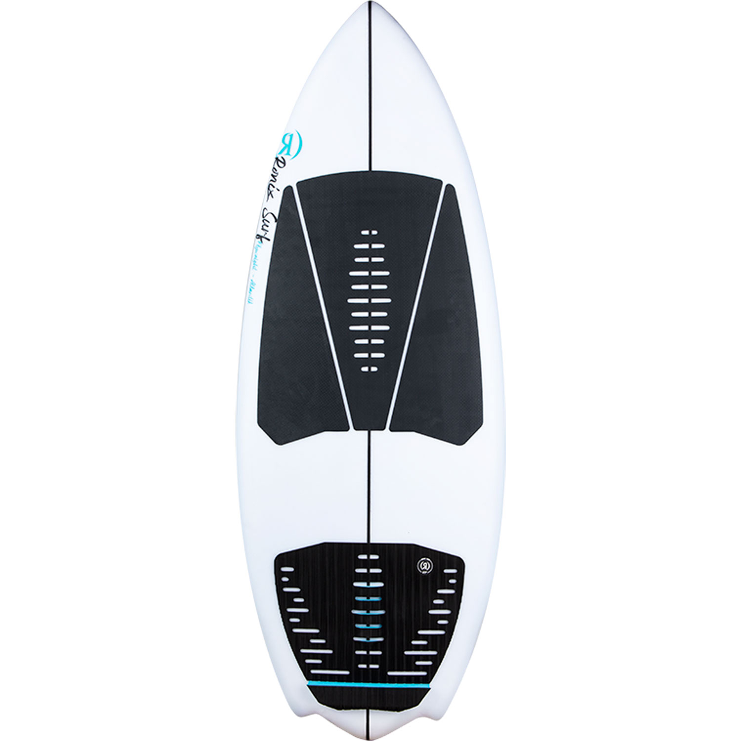 Ronix Flyweight Atlantik Surfer - Blanco Glaciar/azul