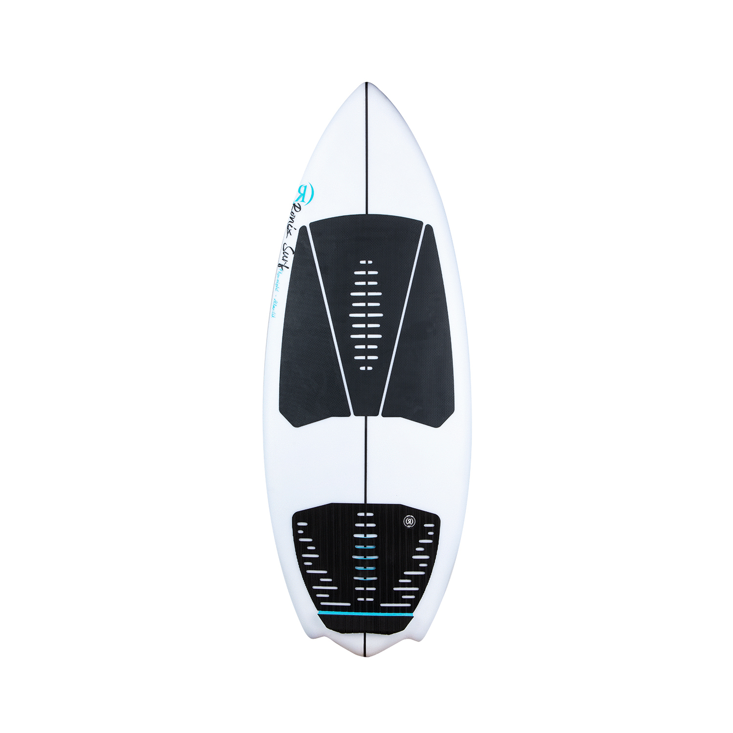 Ronix Kid's Flyweight Atlantik Surfer - Glacier White/blue