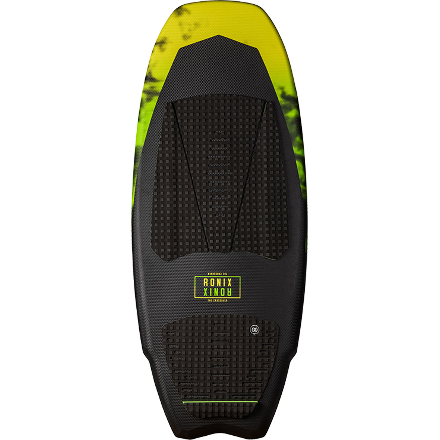 Ronix Koal Surface Crossover Surfer - Negro/voltio