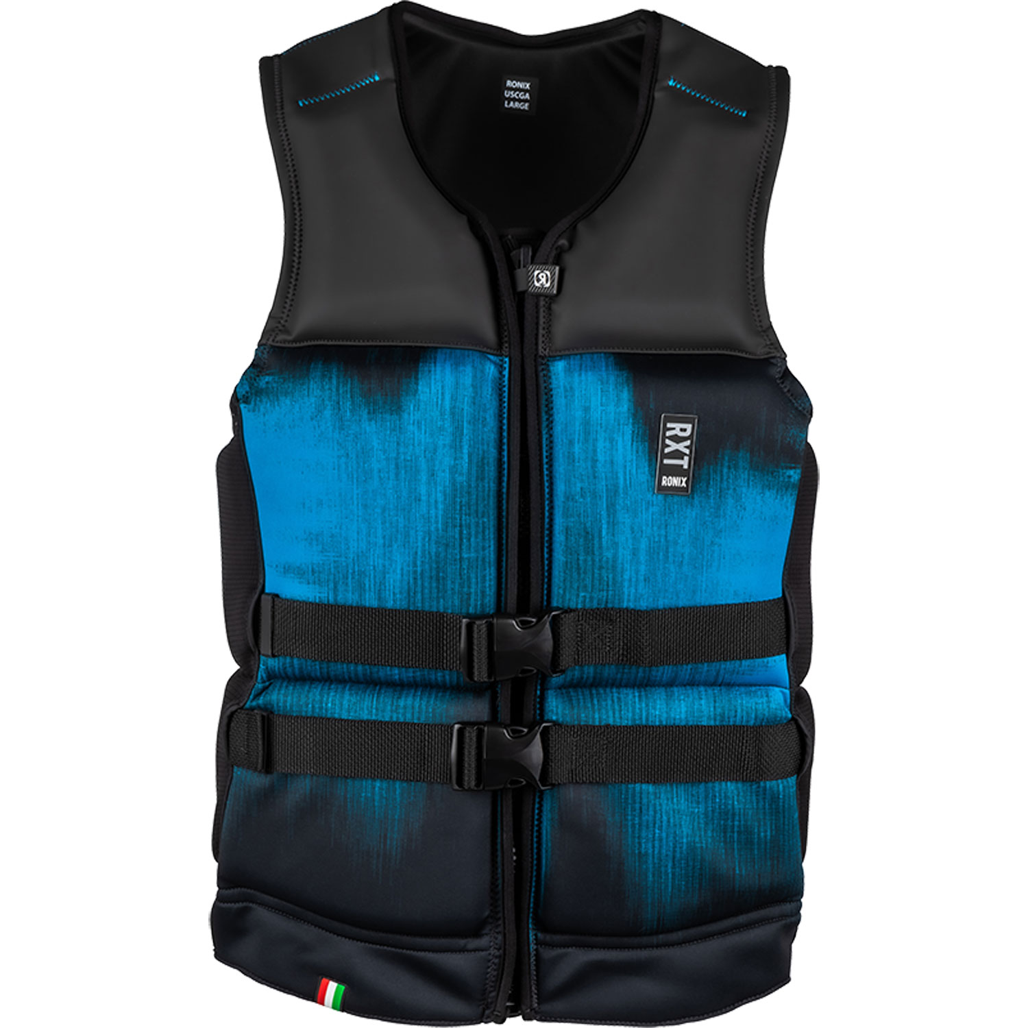 Chaleco Ronix Rxt Capella 3.0 Cga - Ruido Azul