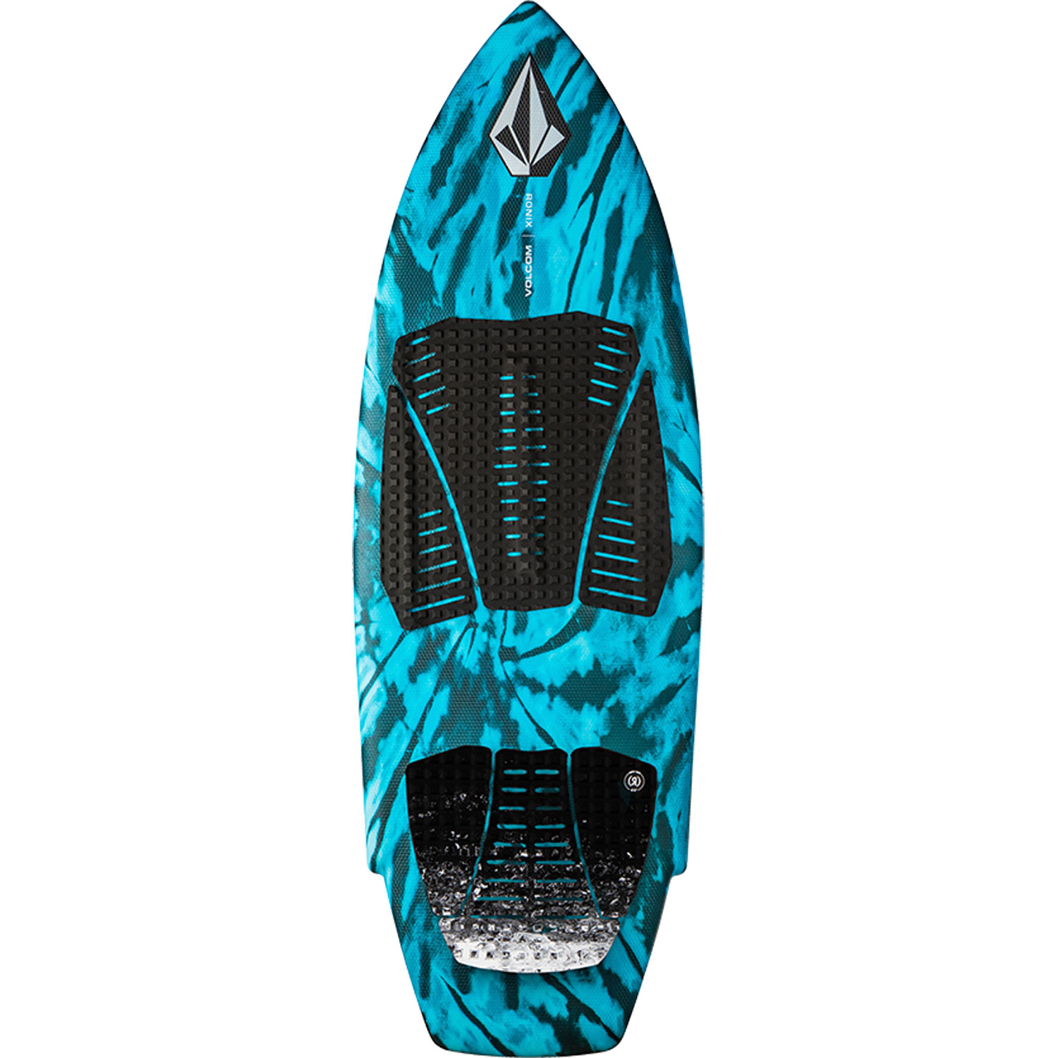 Ronix Volcom Sea Captain Surfer - Tie Dye Azure Blue