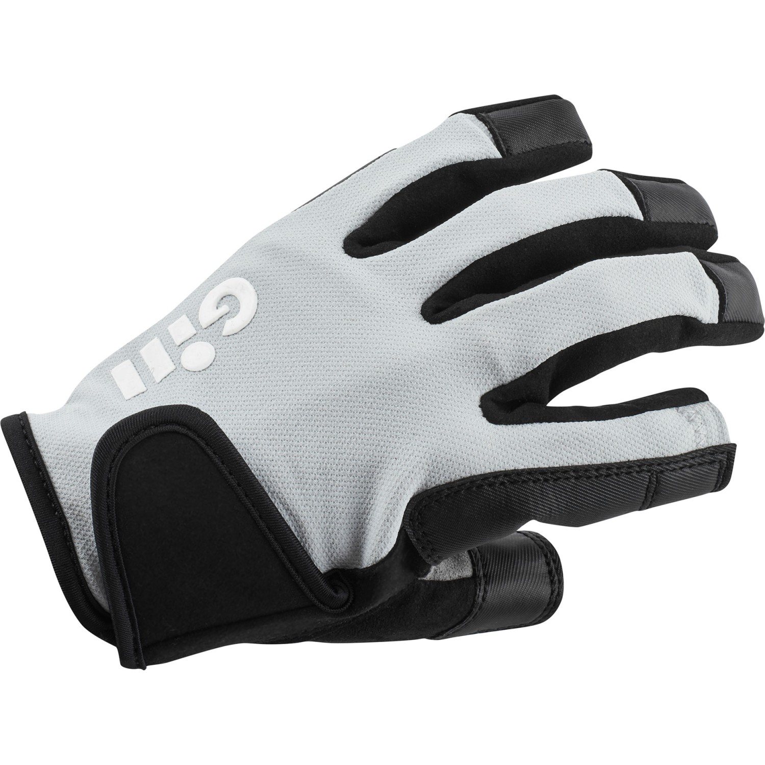 Guantes Largos De Vela Gill Para Mujer 2026 - Gris 7253W