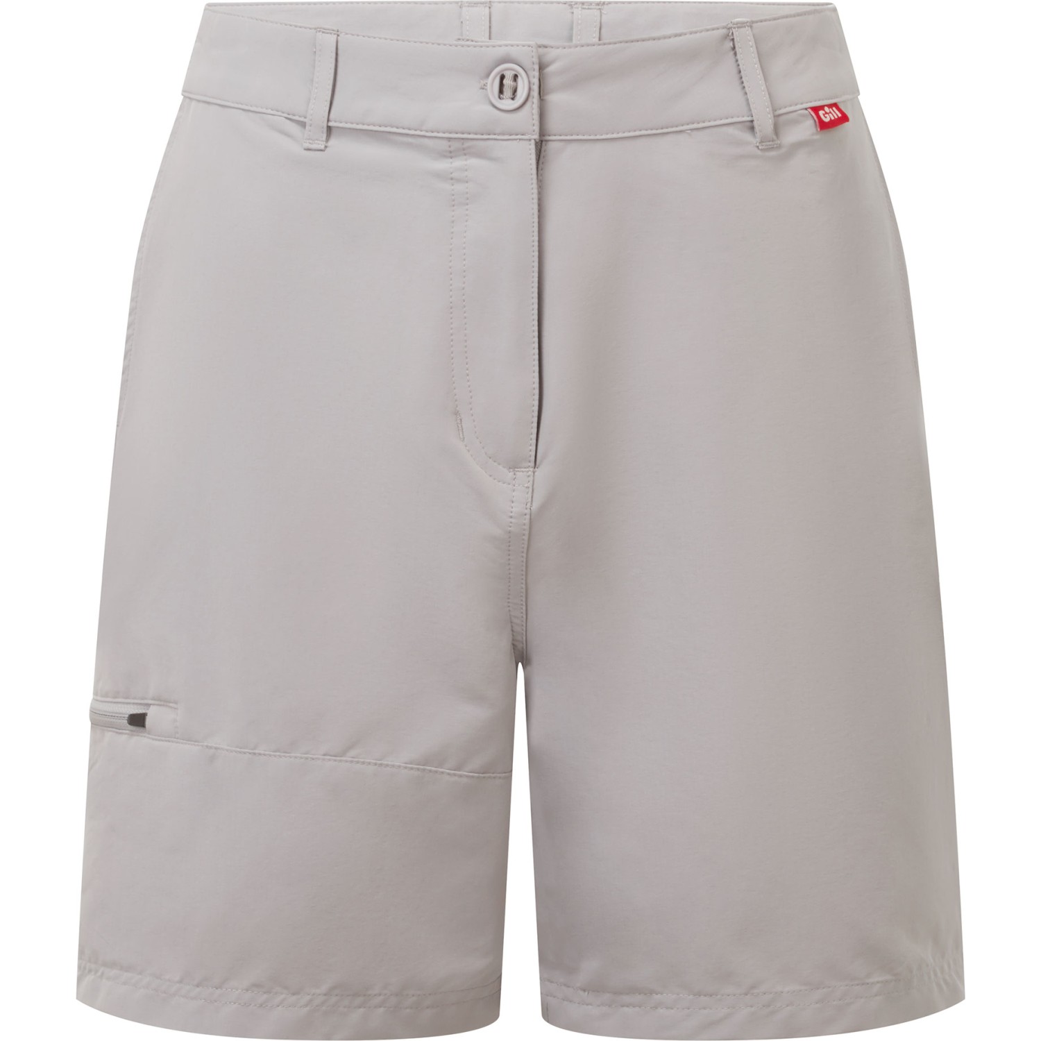 Pantalones Cortos De Vela Elásticos Gill Uv Para Mujer 2026 - Gris Uv021W