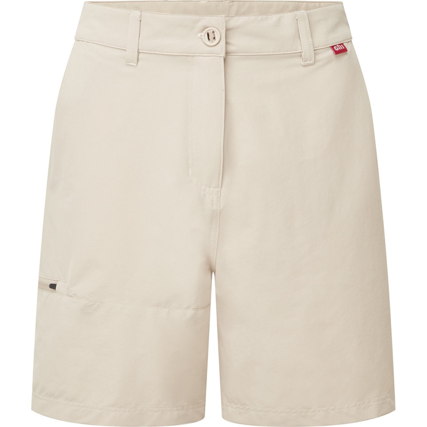 Pantalones Cortos De Vela Elásticos Gill Uv Para Mujer 2026 - Caqui Uv021W