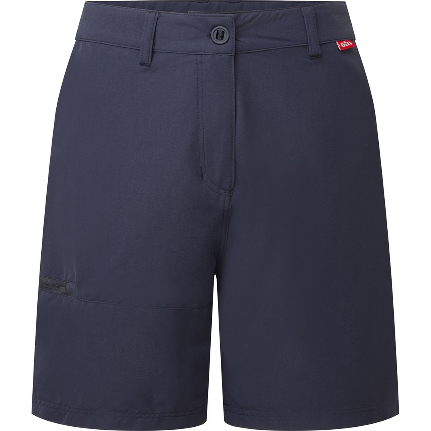 Pantalones Cortos De Vela Elásticos Gill Uv Para Mujer 2026 - Azul Marino Uv021W
